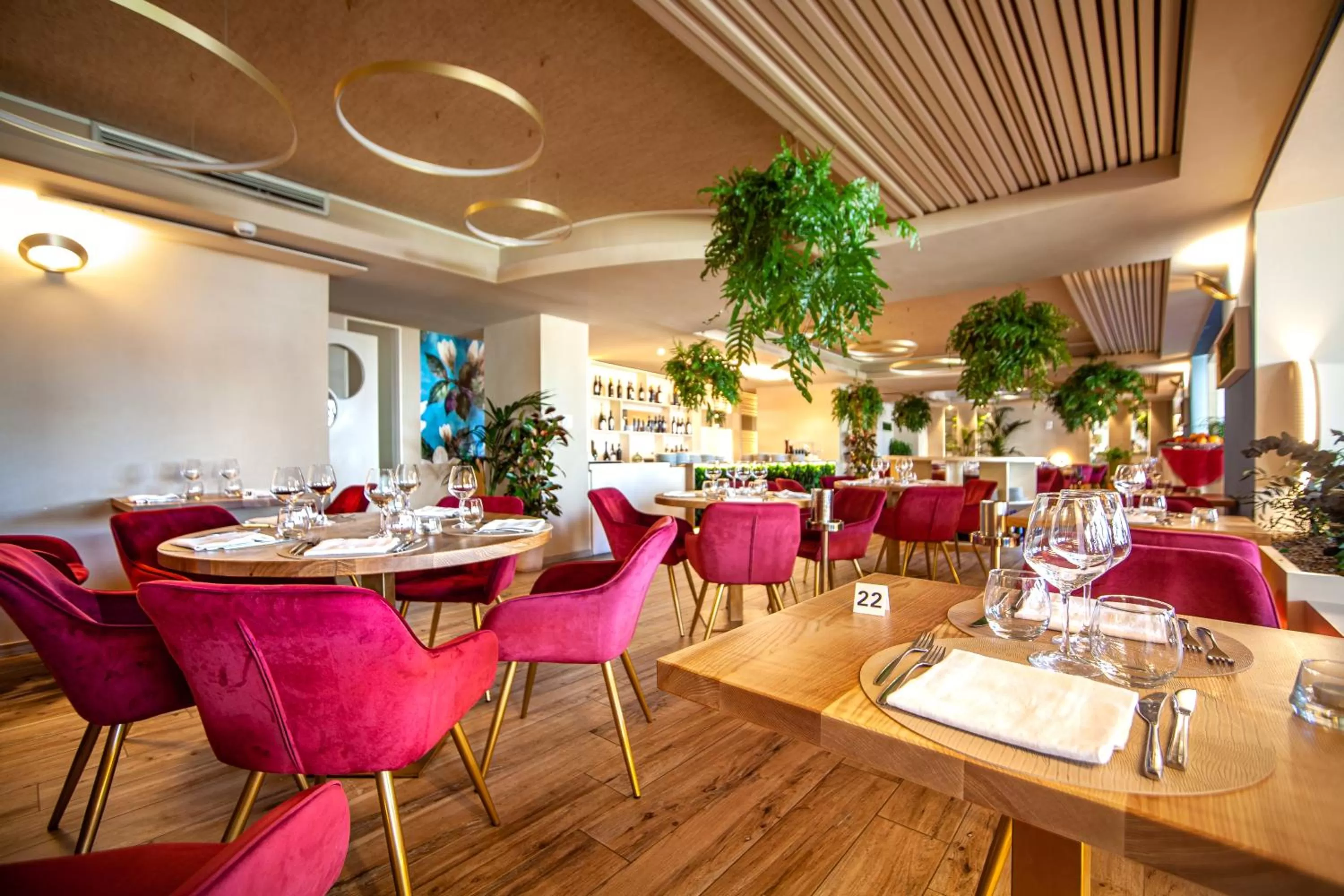 Restaurant/places to eat in Sentido Michelizia Tropea Resort
