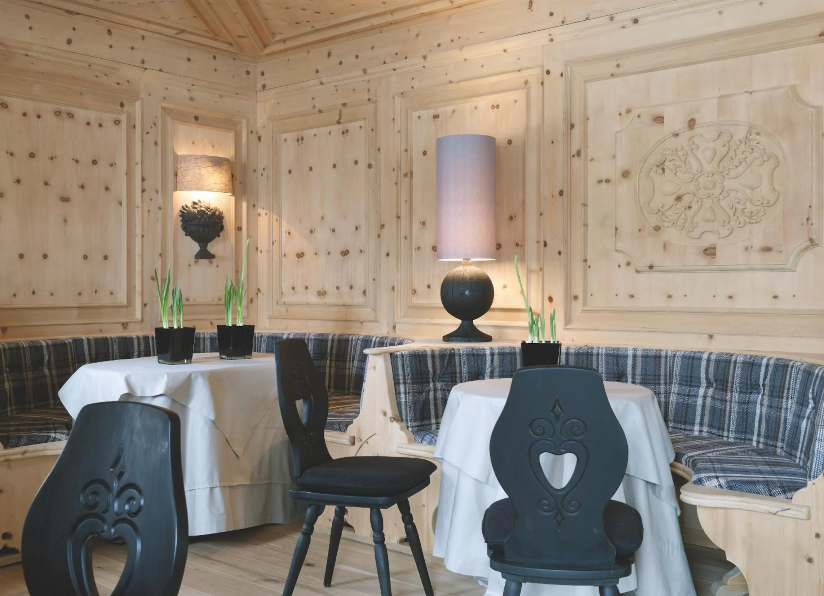 Area and facilities in Eco & Wellness Boutique Hotel Sonne