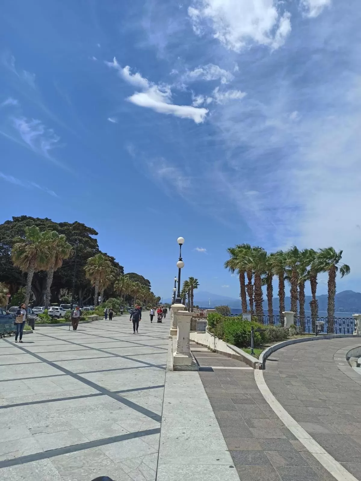 Nearby landmark in Il Falco