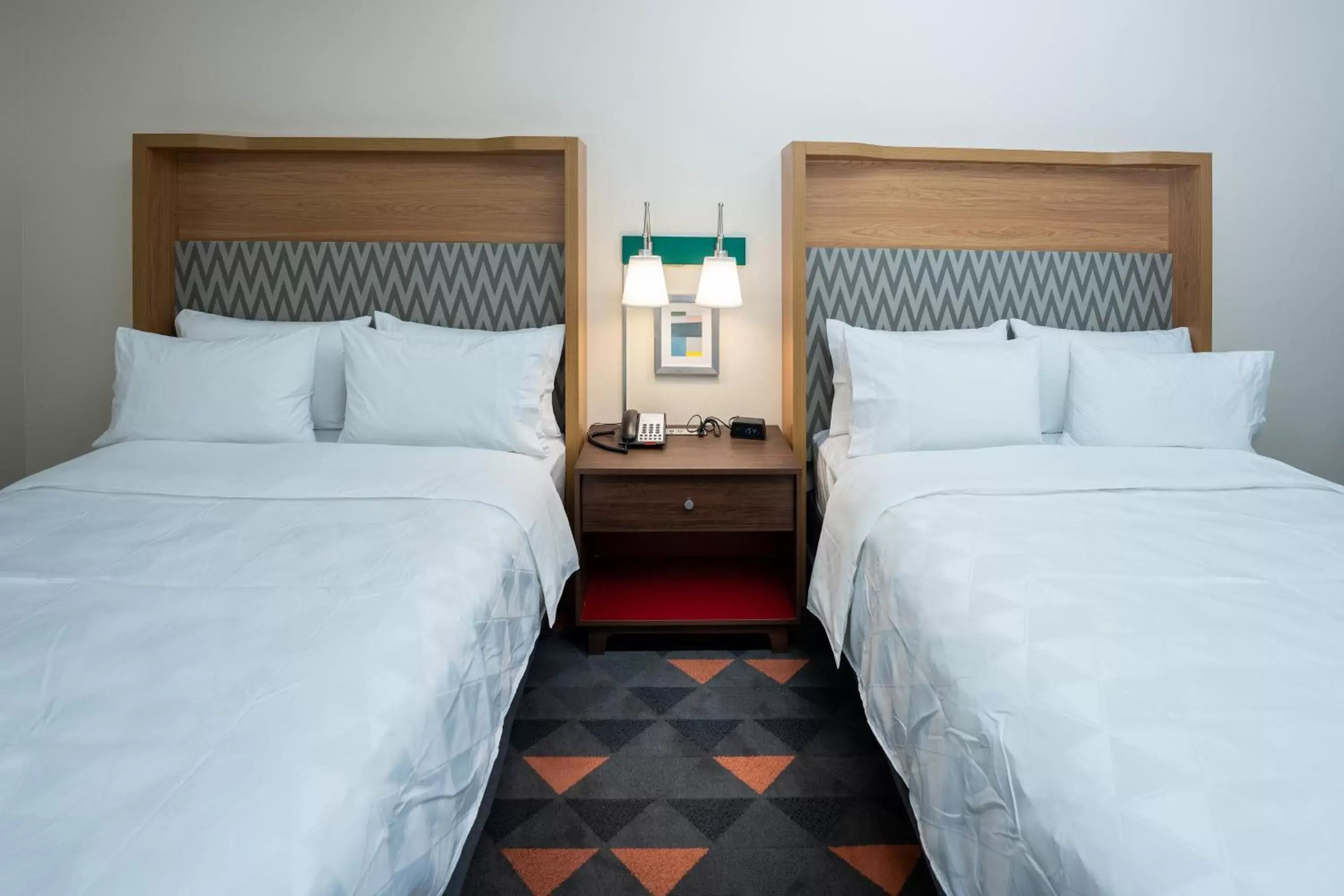 Queen Room with Two Queen Beds - Mobility Access Tub/Non-Smoking in Holiday Inn - NW Houston Beltway 8, an IHG Hotel Queen Room with Two Queen Beds - Mobility Access Tub/Non-Smoking in Holiday Inn - NW Houston Beltway 8, an IHG Hotel