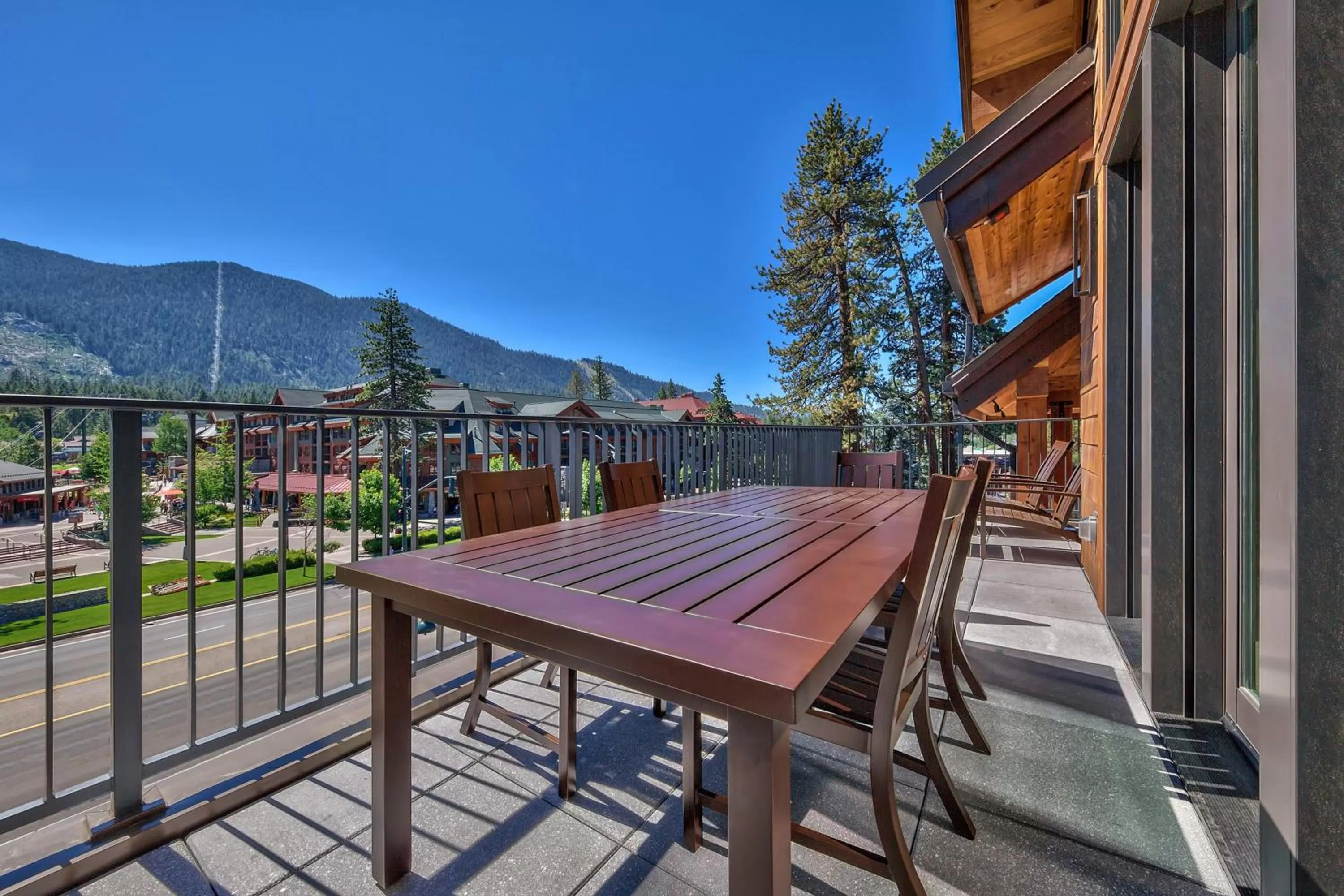 Balcony/Terrace in Zalanta, A Vail Resorts Property