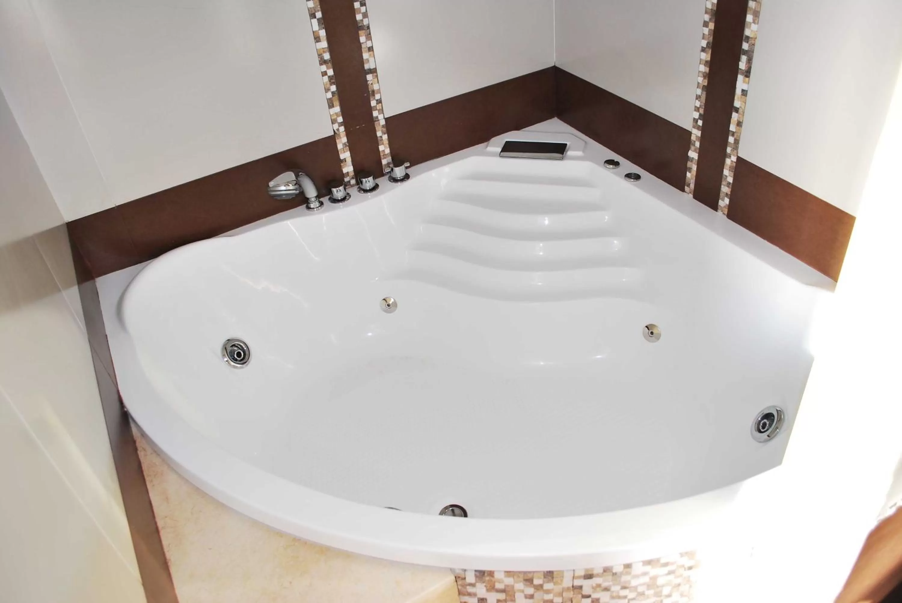 Spa and wellness centre/facilities, Bathroom in Hotel De La Barra