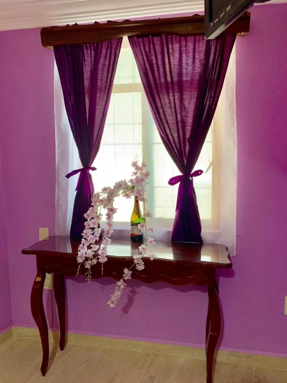 Living room in Hotel Spa Maggic Home Panorámica