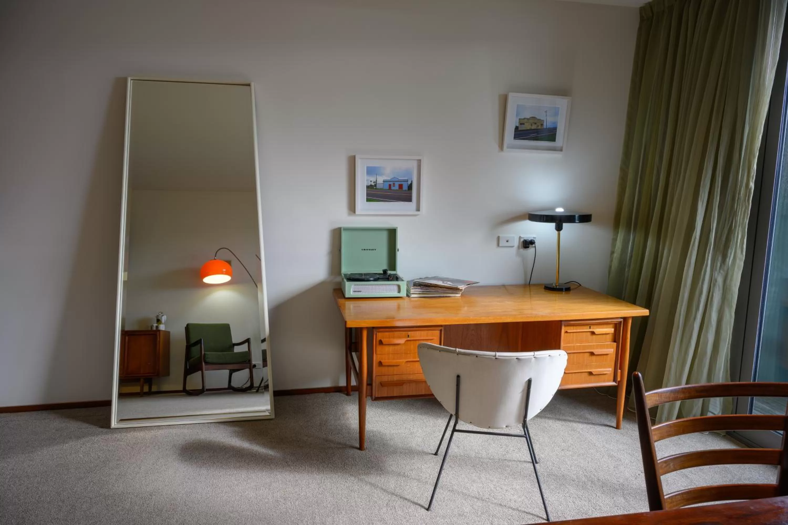 Living room in Ohtel Wellington