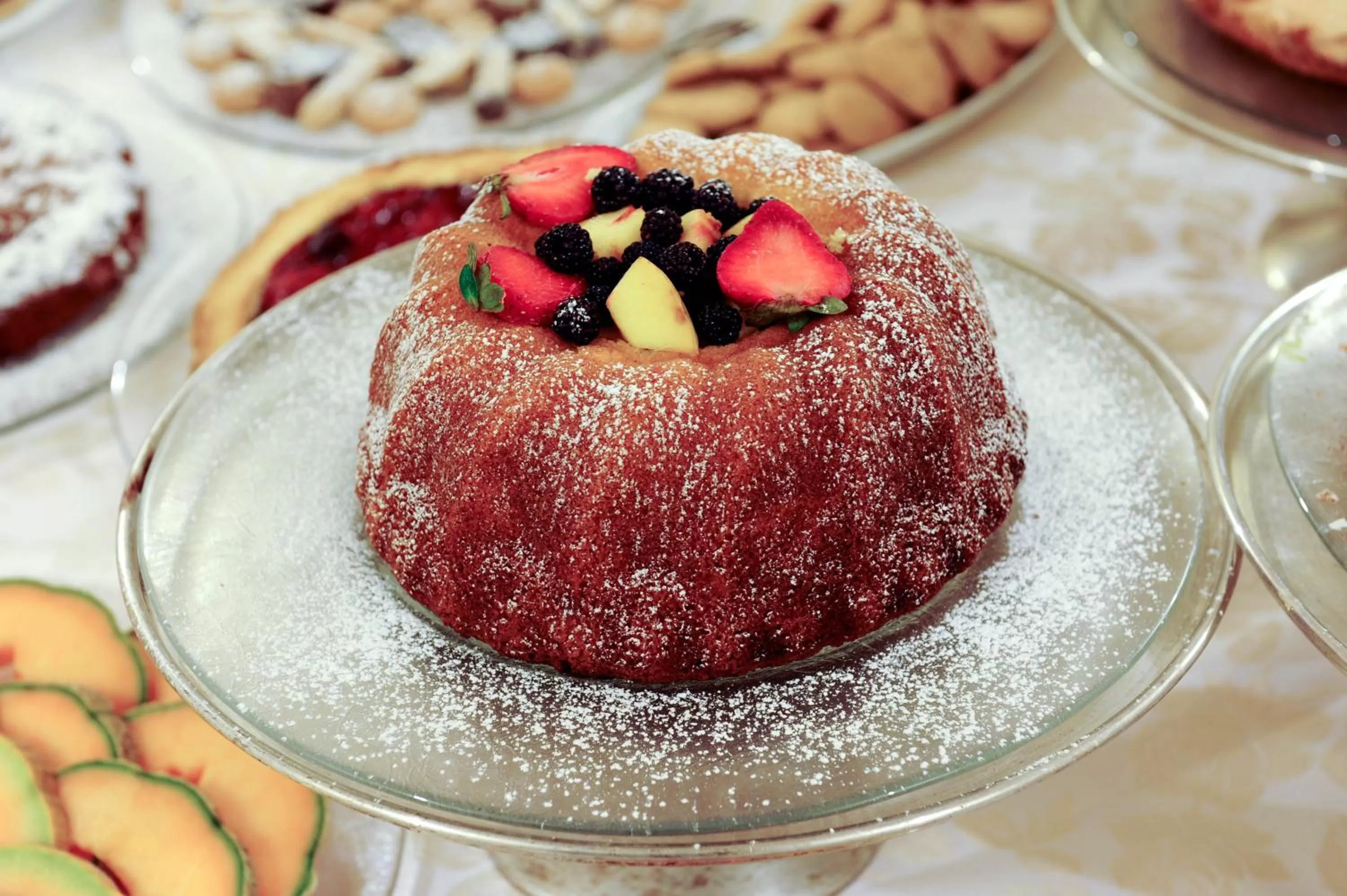 Food in Antica Dimora alla Rocca