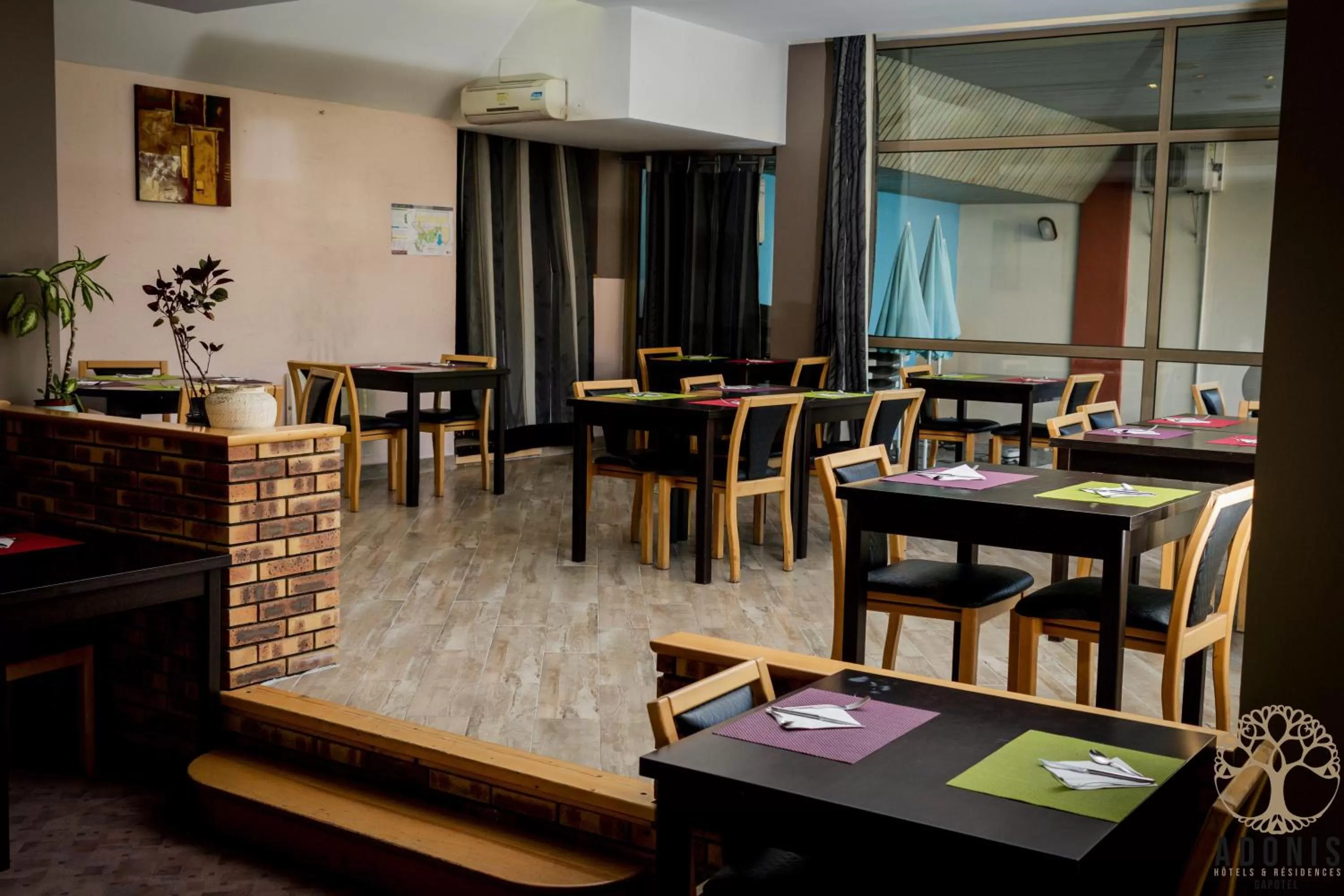 Breakfast in Adonis Gapotel