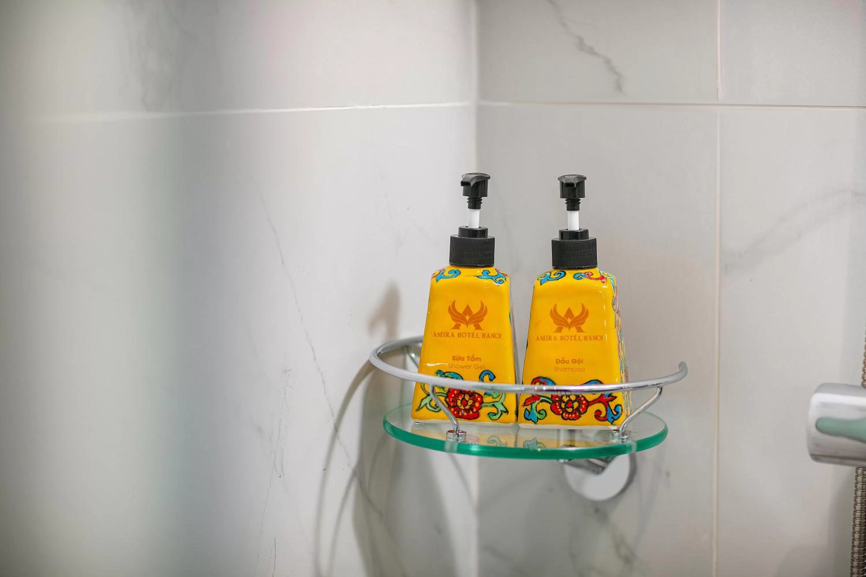 Bathroom in Amira Hotel Hanoi