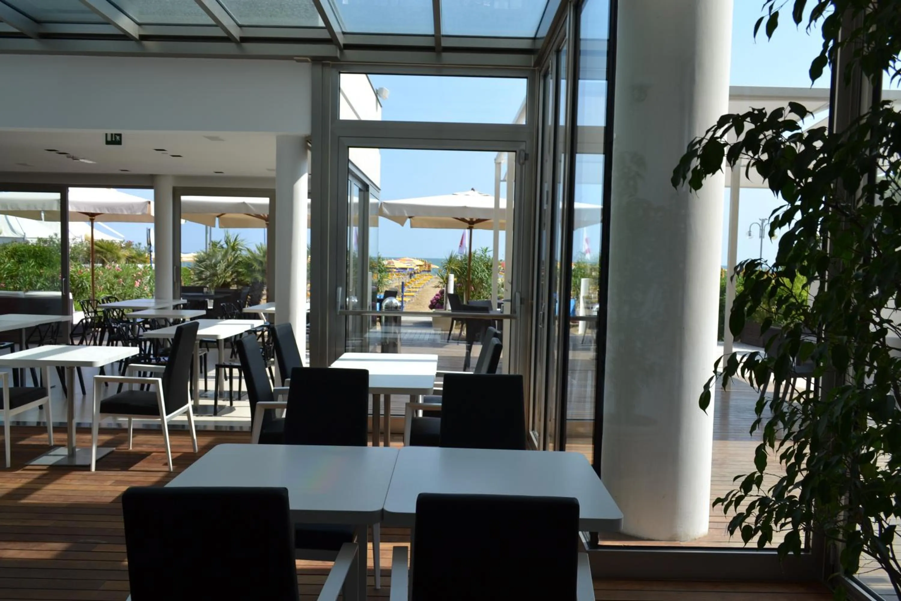 Dining area in Boutique Hotel Bali