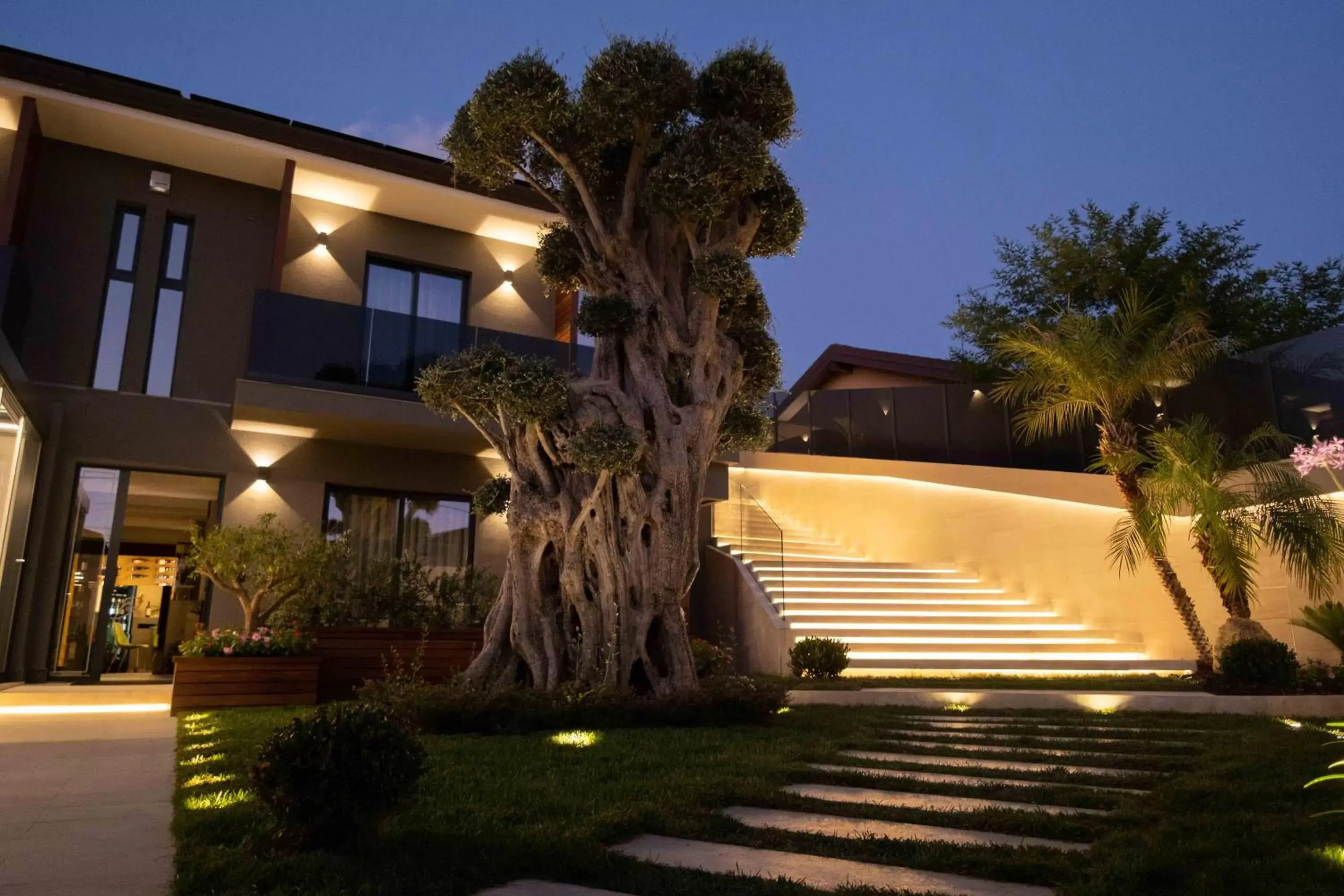 Property Building in Divina Charme Property Building in Divina Charme