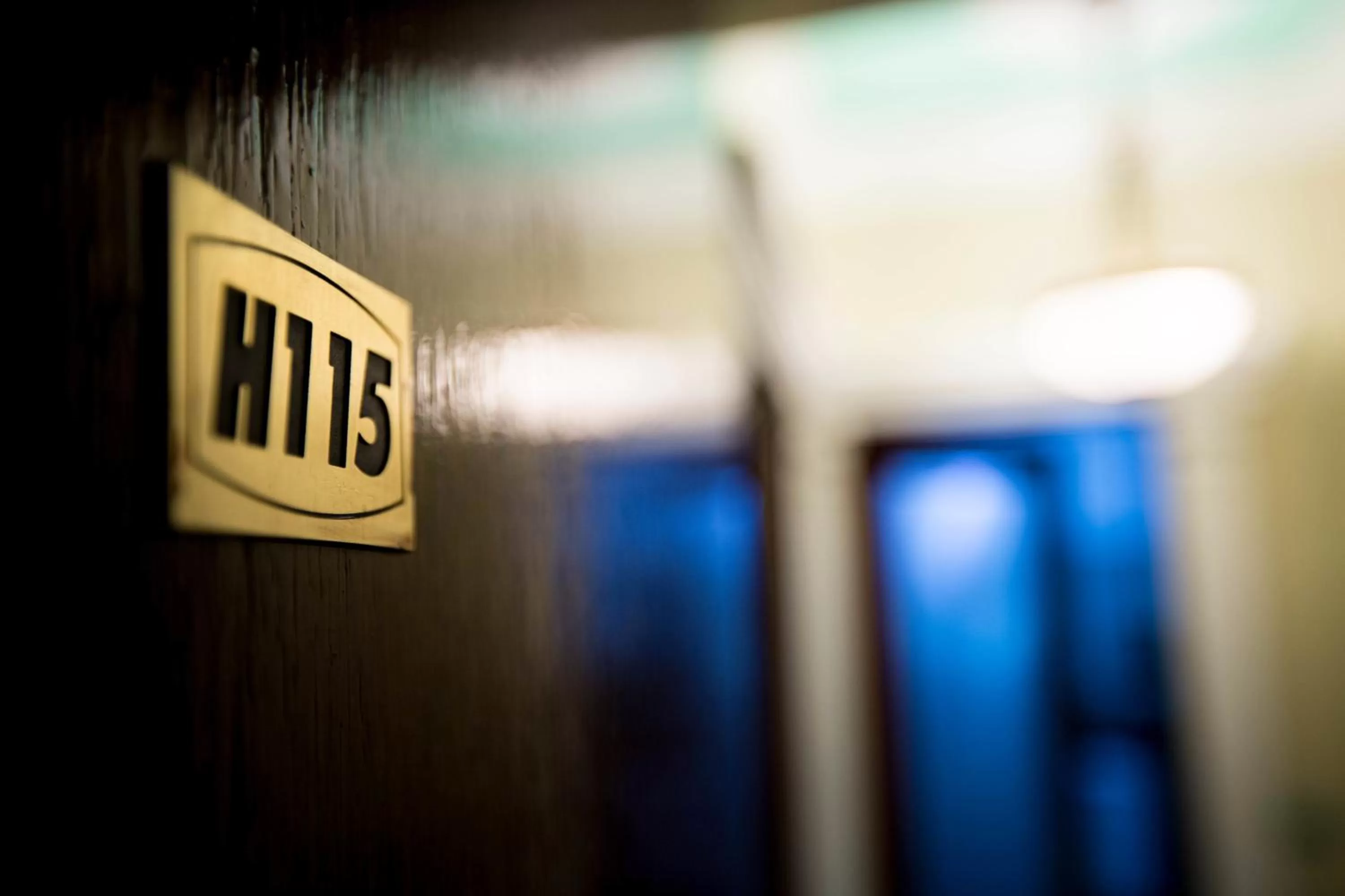 Decorative detail in Bucharest Comfort Suites Hotel