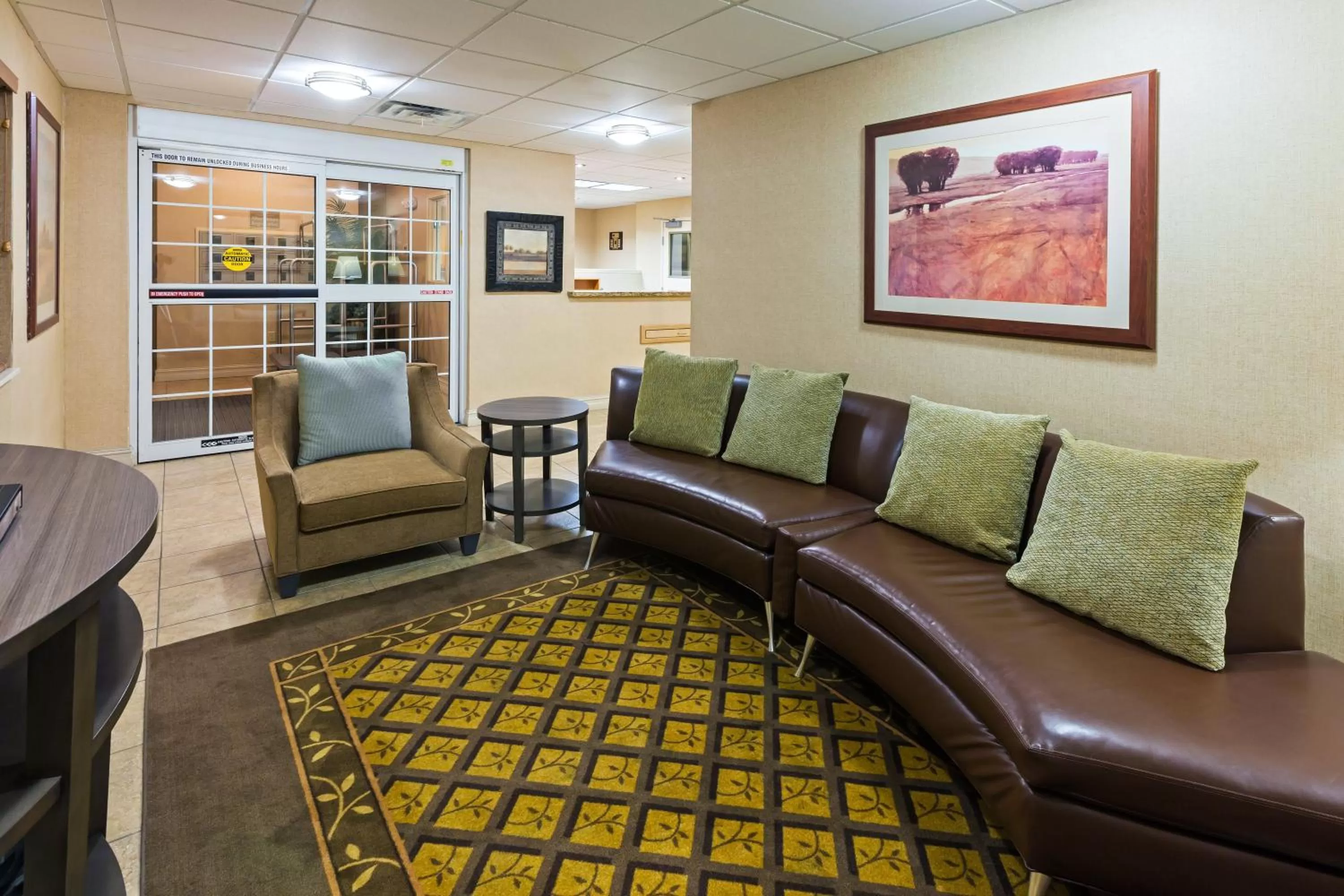Property building in Candlewood Suites Owasso by IHG