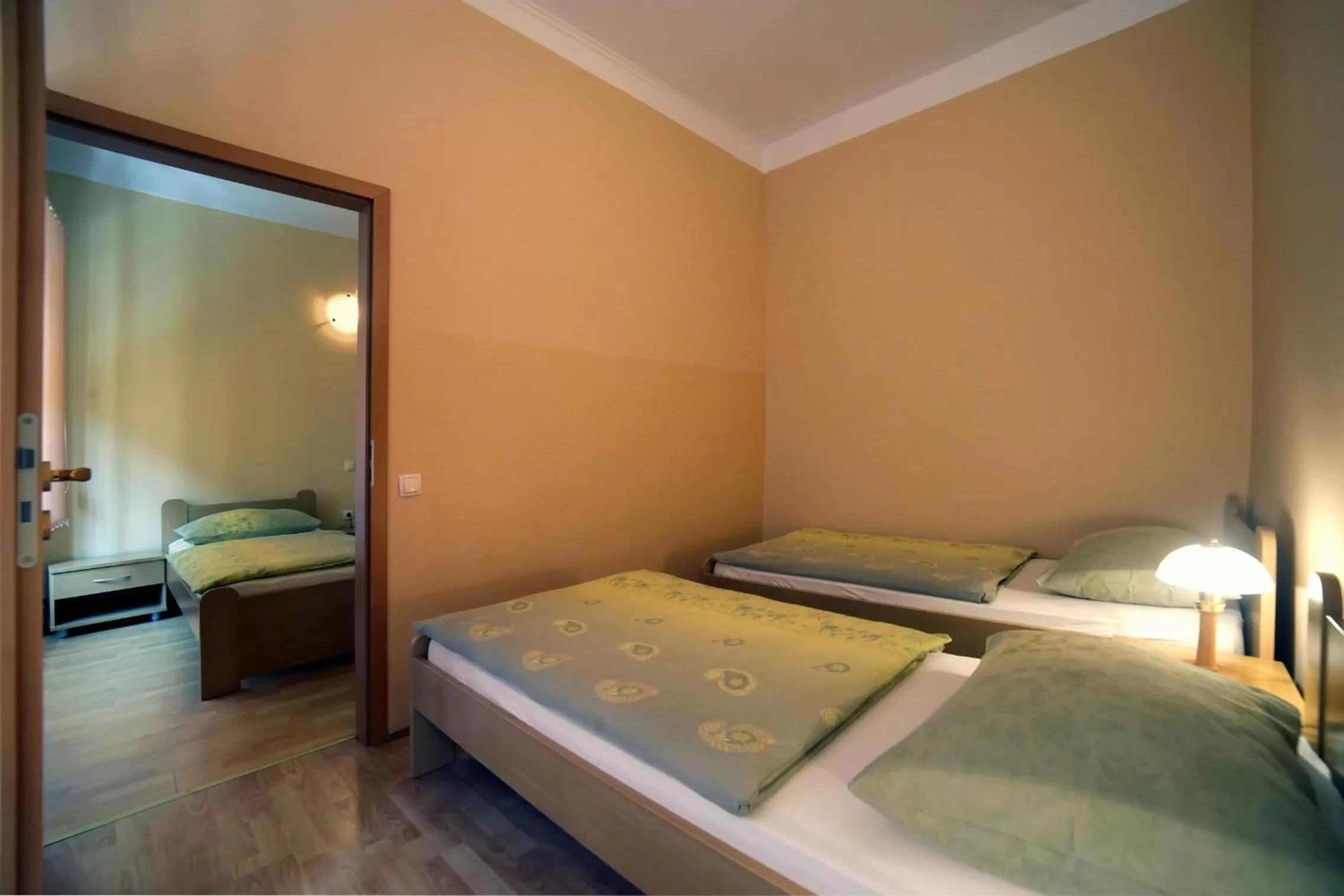 Bed in Bed & Breakfast Šilak