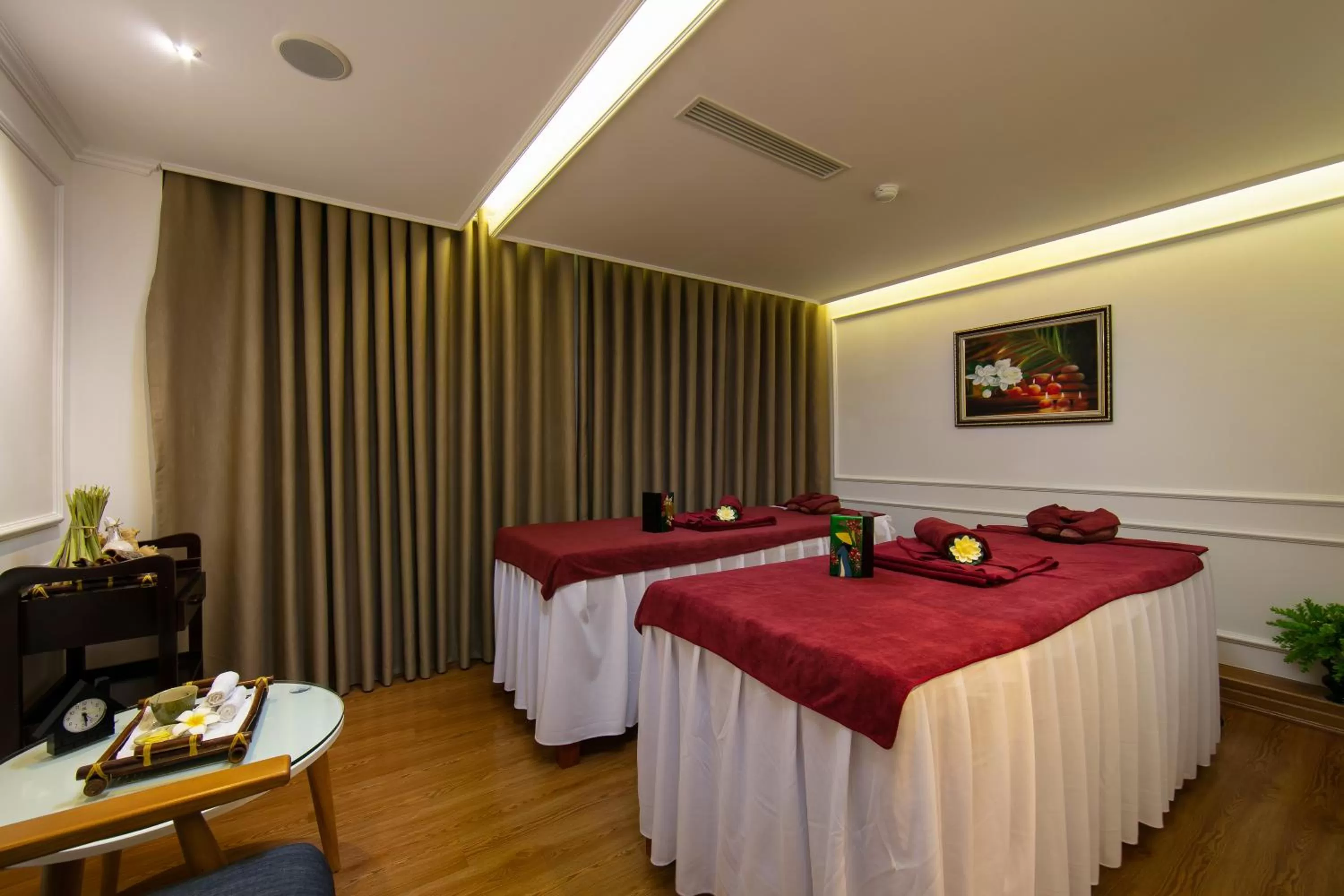 Massage in Hanoi Paon Hotel Spa & Sky Bar