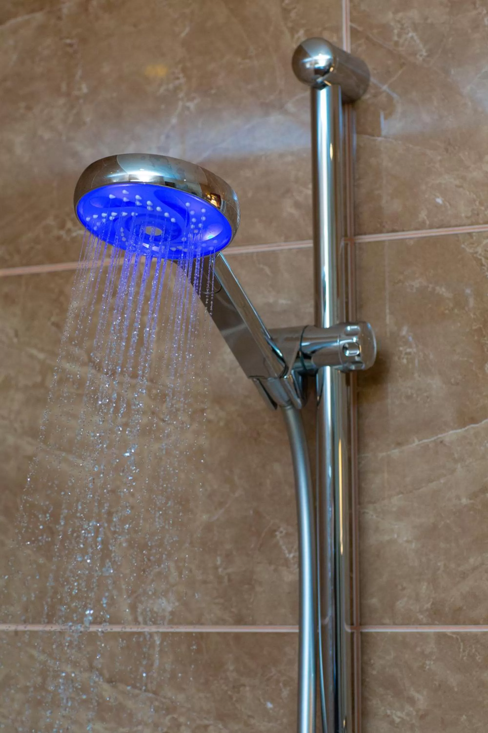 Bathroom in Mercure Rambouillet Relays Du Château