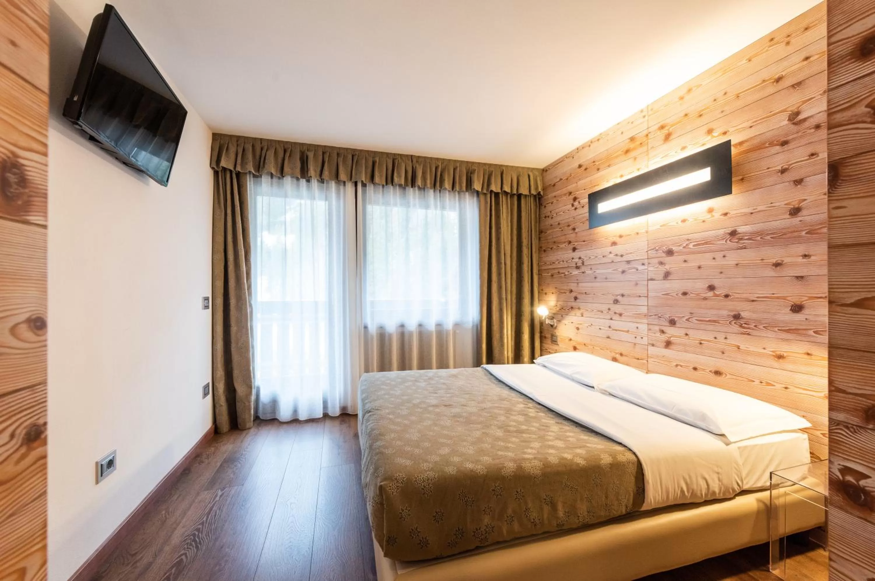 Bed in Residence Antares