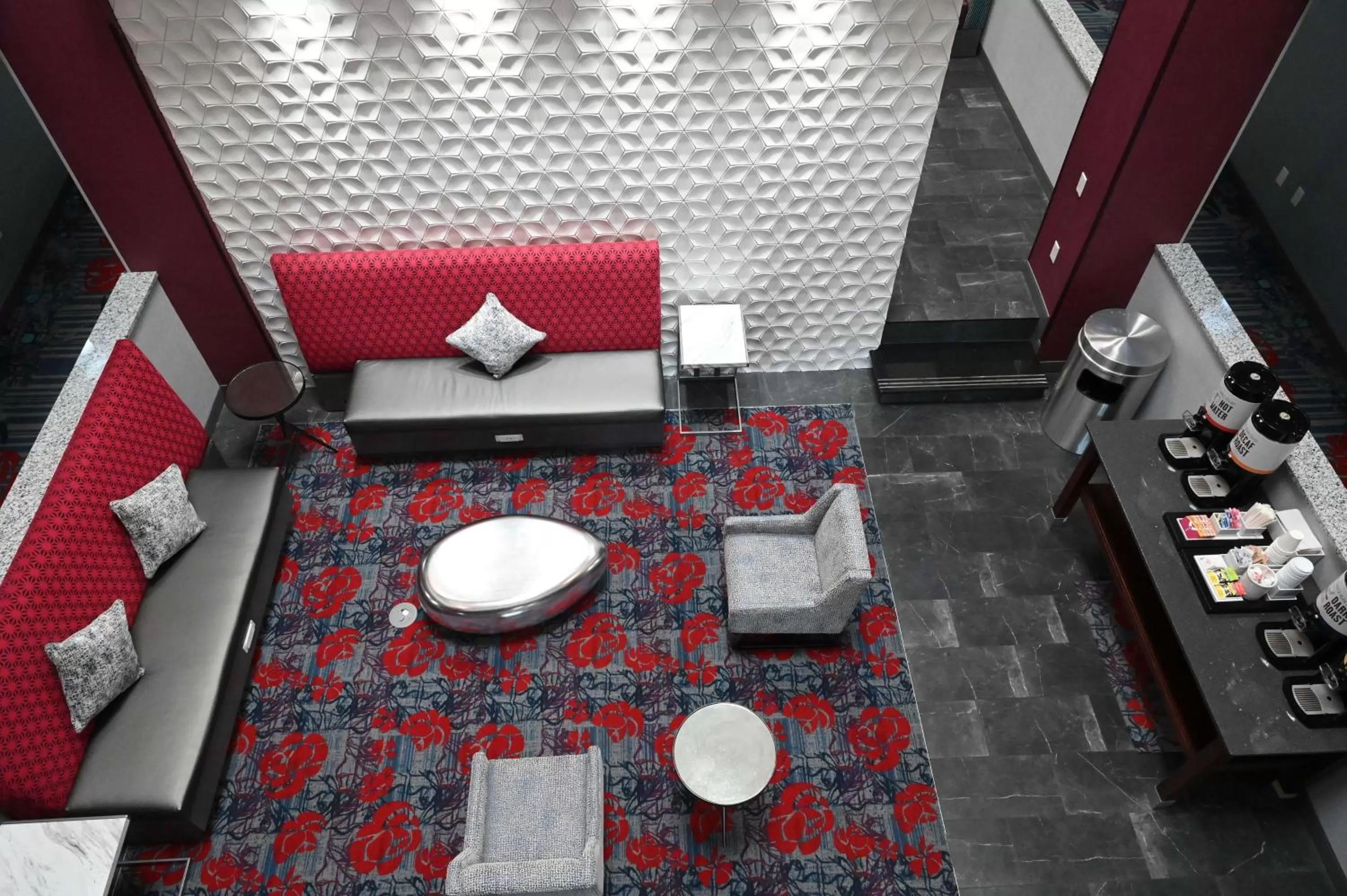 Lobby or reception in Hampton Inn Valdosta/Lake Park Area