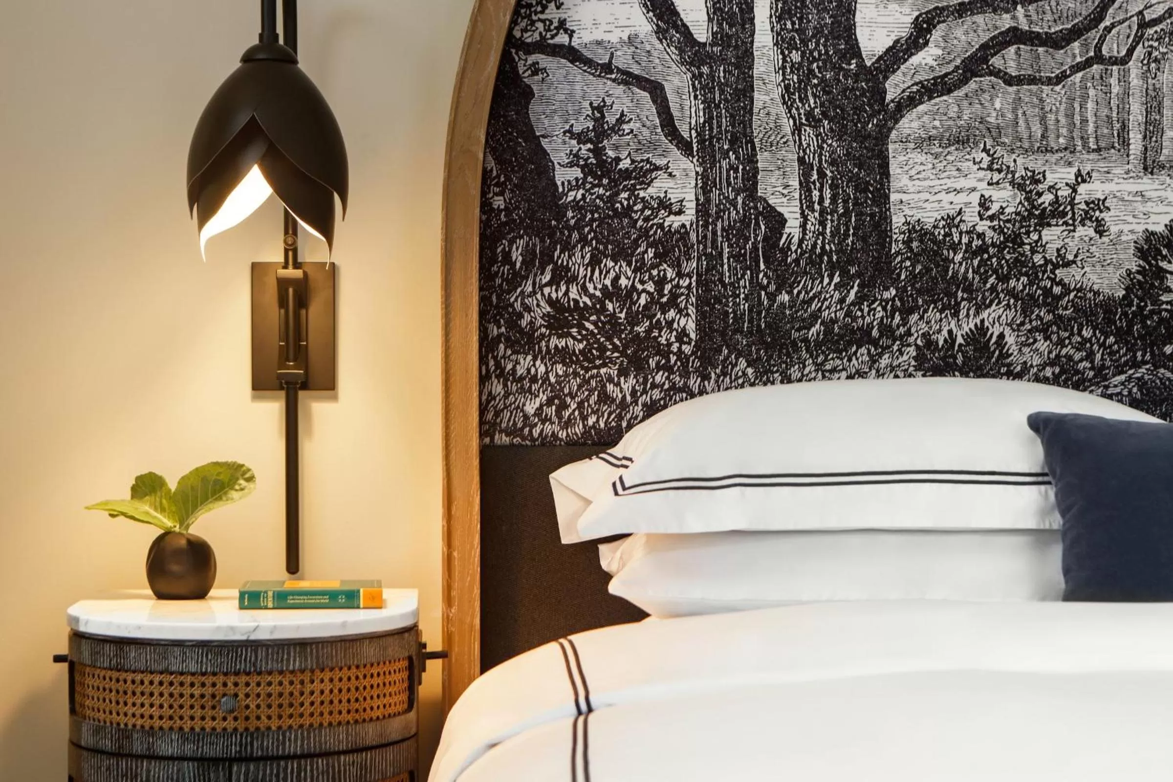 Photo of the whole room, Bed in Kimpton Cottonwood Hotel by IHG