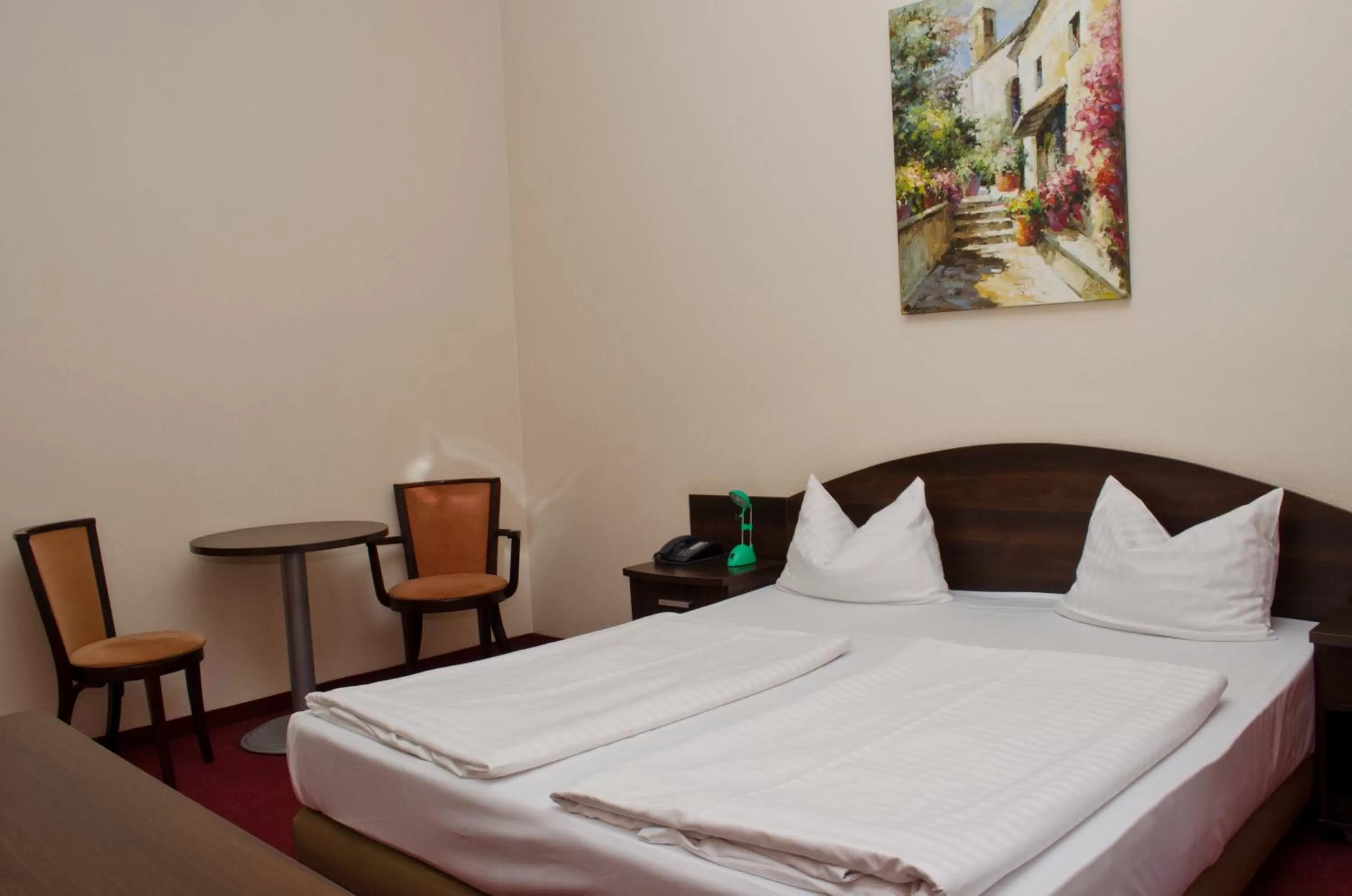 Standard Double Room in Hotel Polo am ZOB