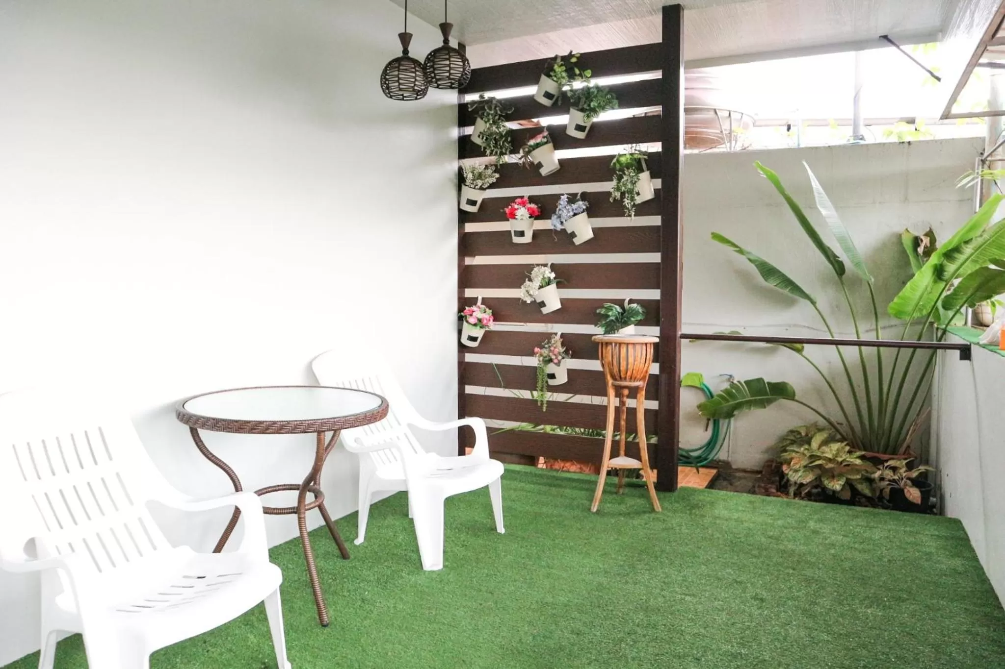 Patio in Ban Ao Thong