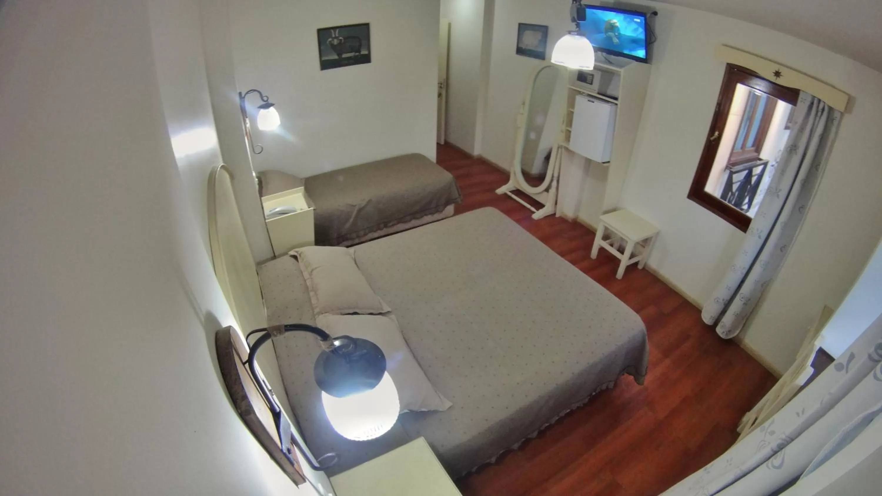 Bed in Rosa De Los Vientos