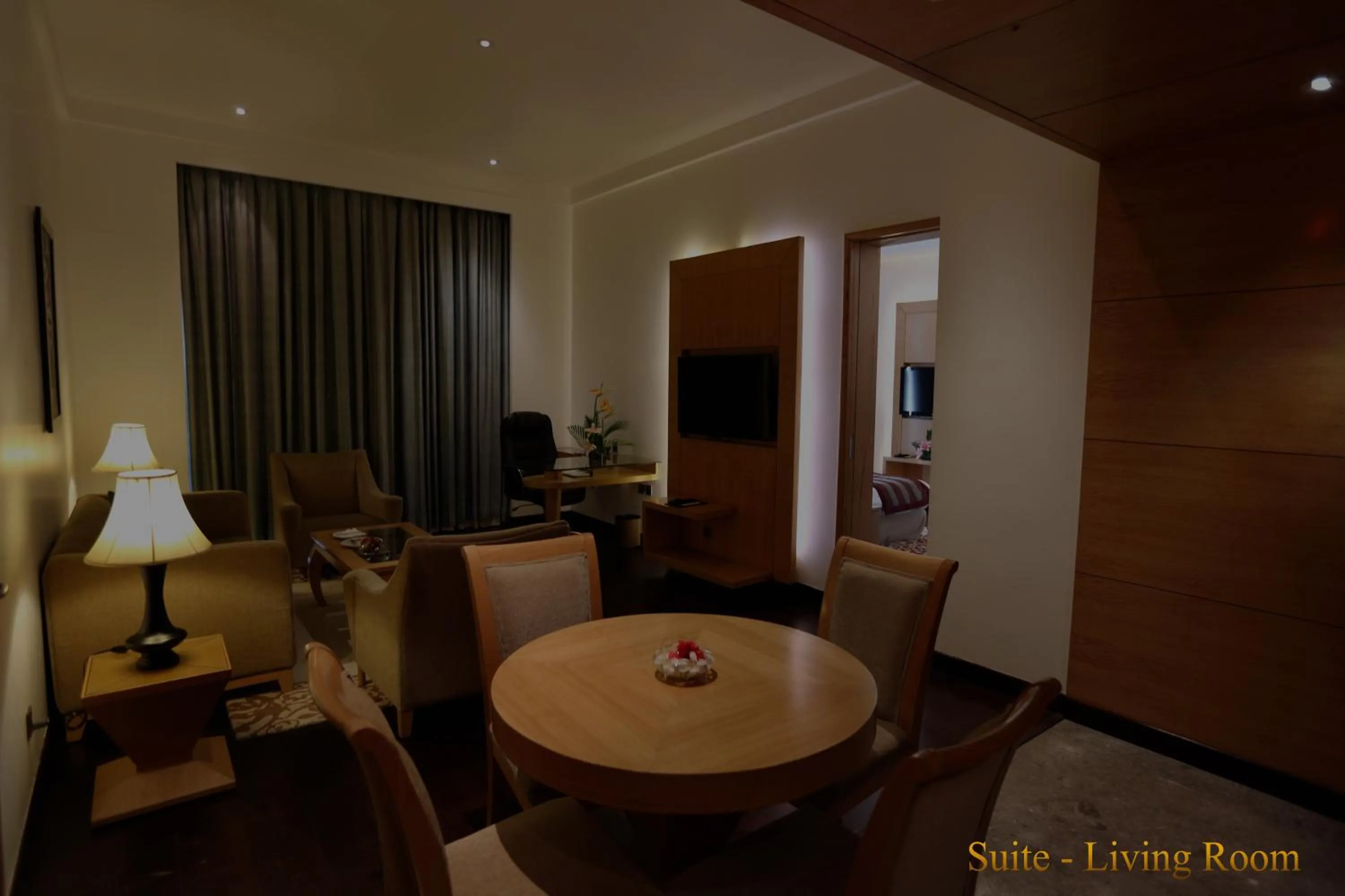 Text overlay in The Umrao