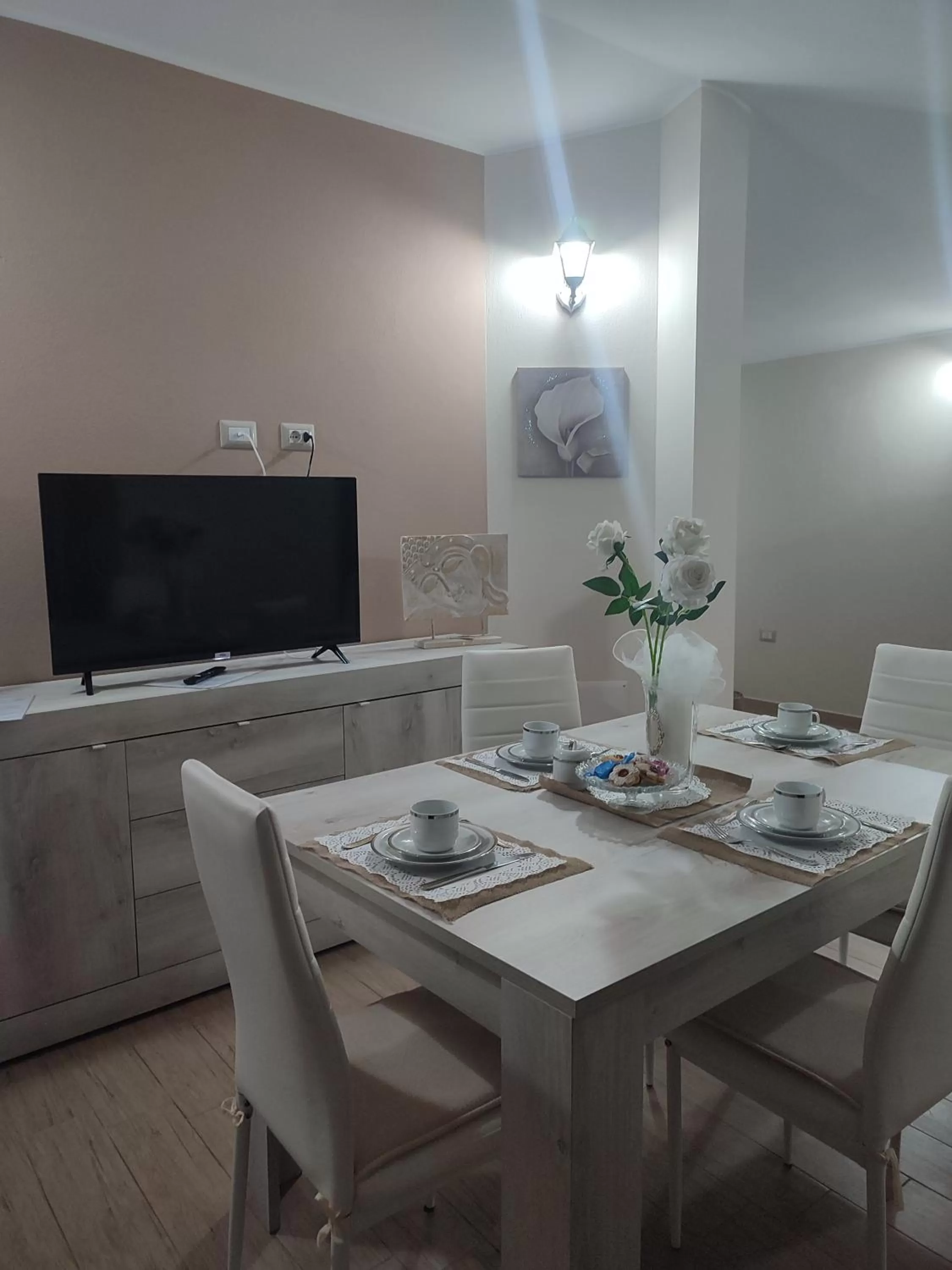 Living room in B&B Ottoulivi