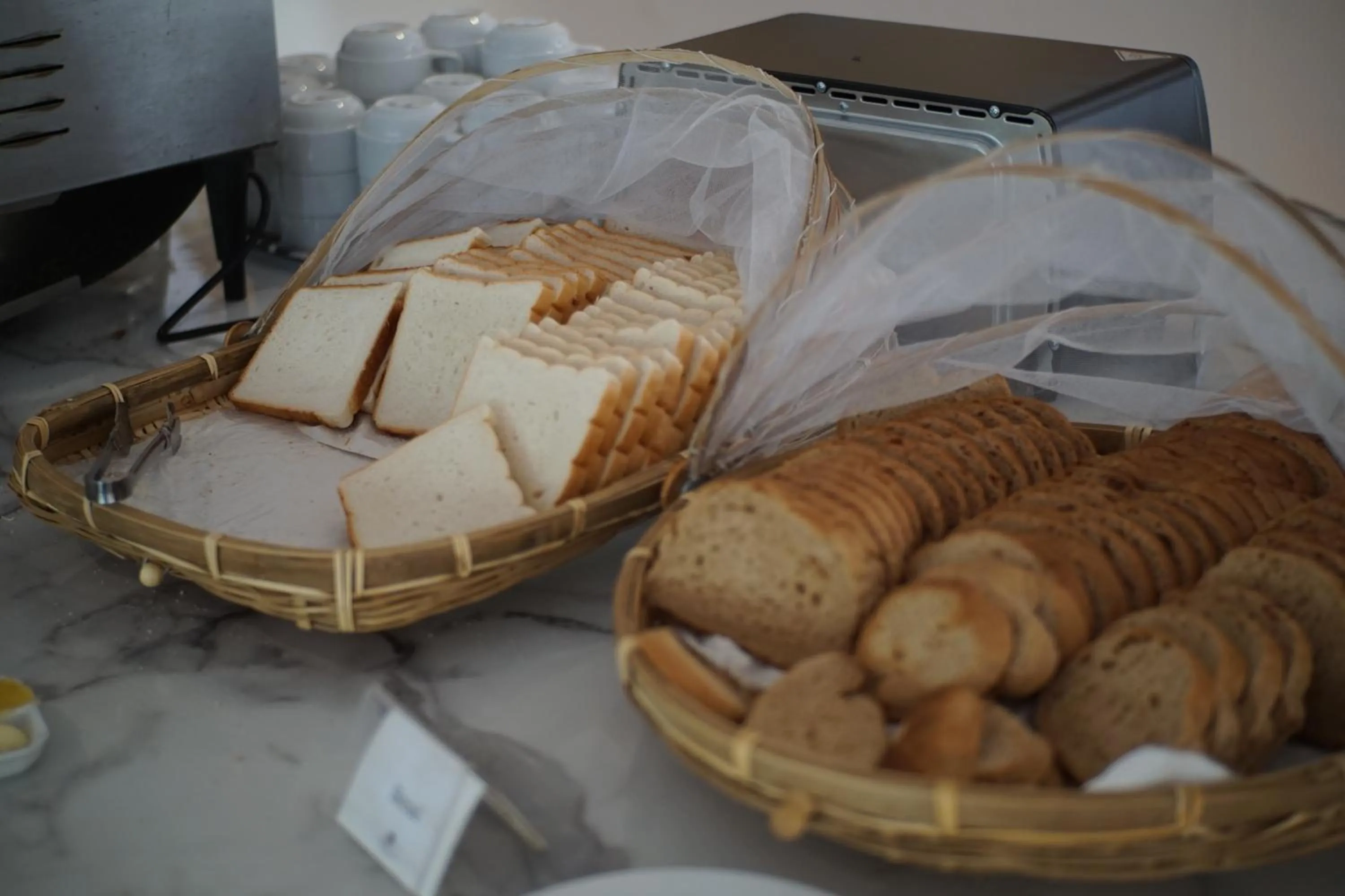 Food and drinks in Wongamat Privacy Residence, Pattaya