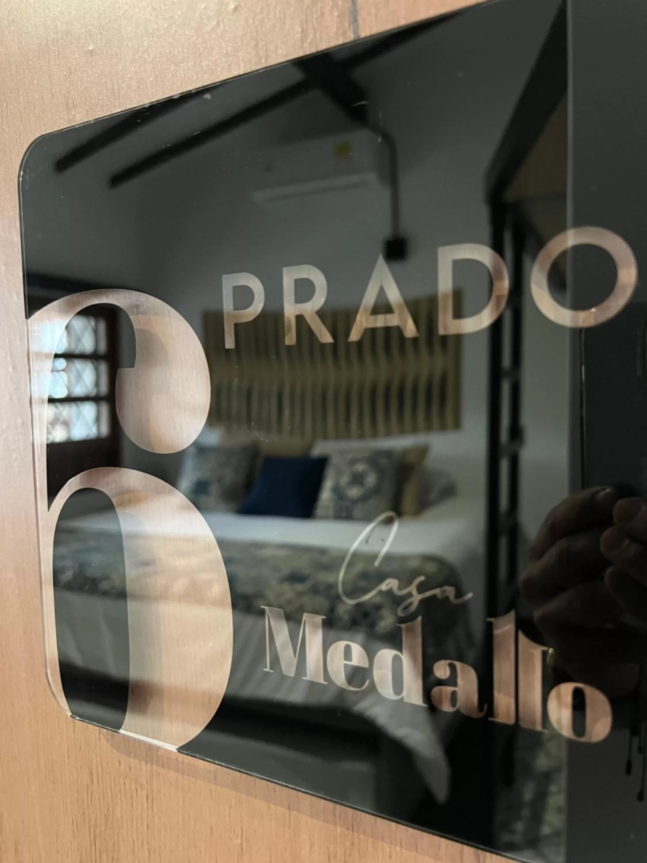 Logo/Certificate/Sign, Property Logo/Sign in Casa Medallo