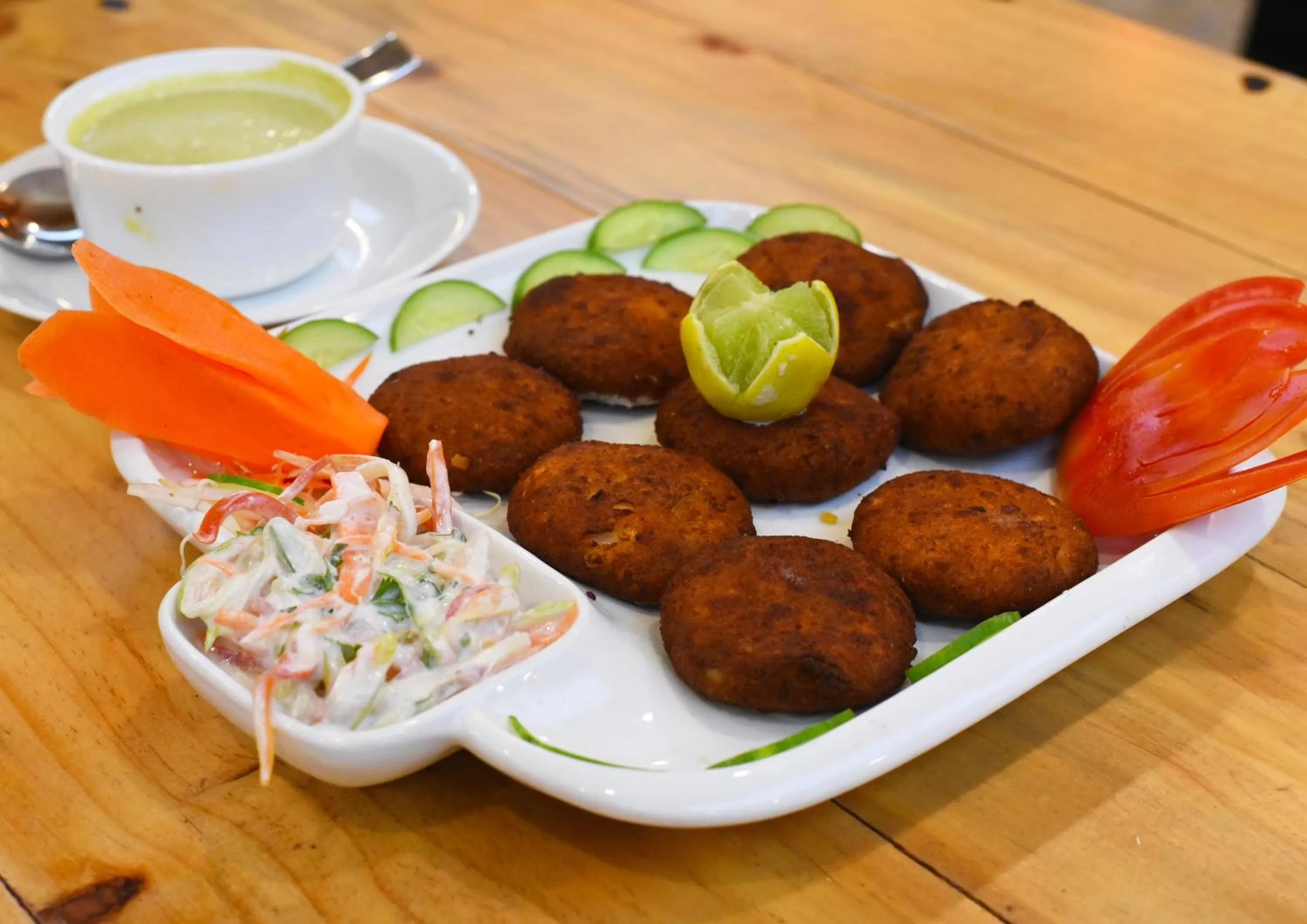 Meals in Hotel Aditya Residency