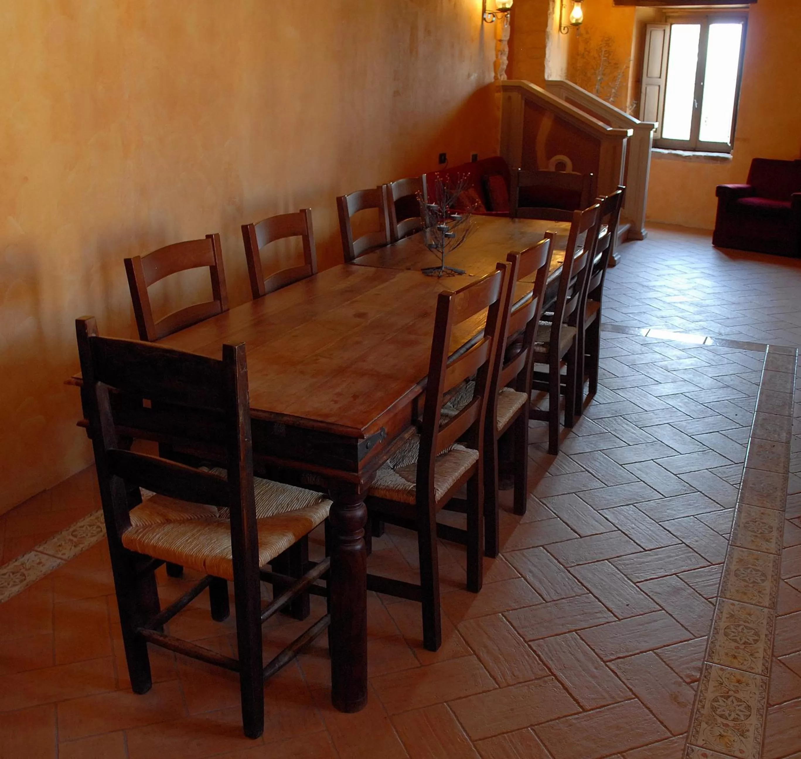 Lounge or bar in Castello Di Giomici