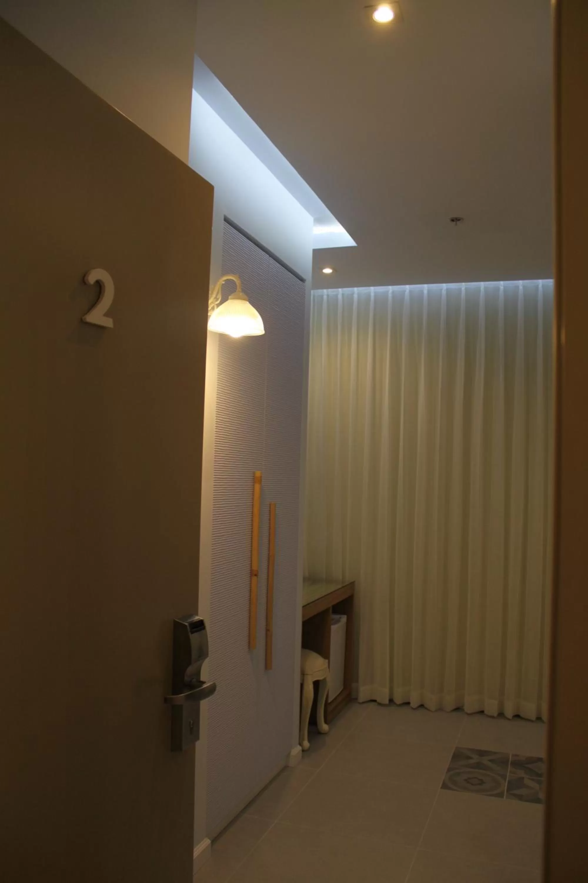 Double Room in Bat Galim Boutique Hotel