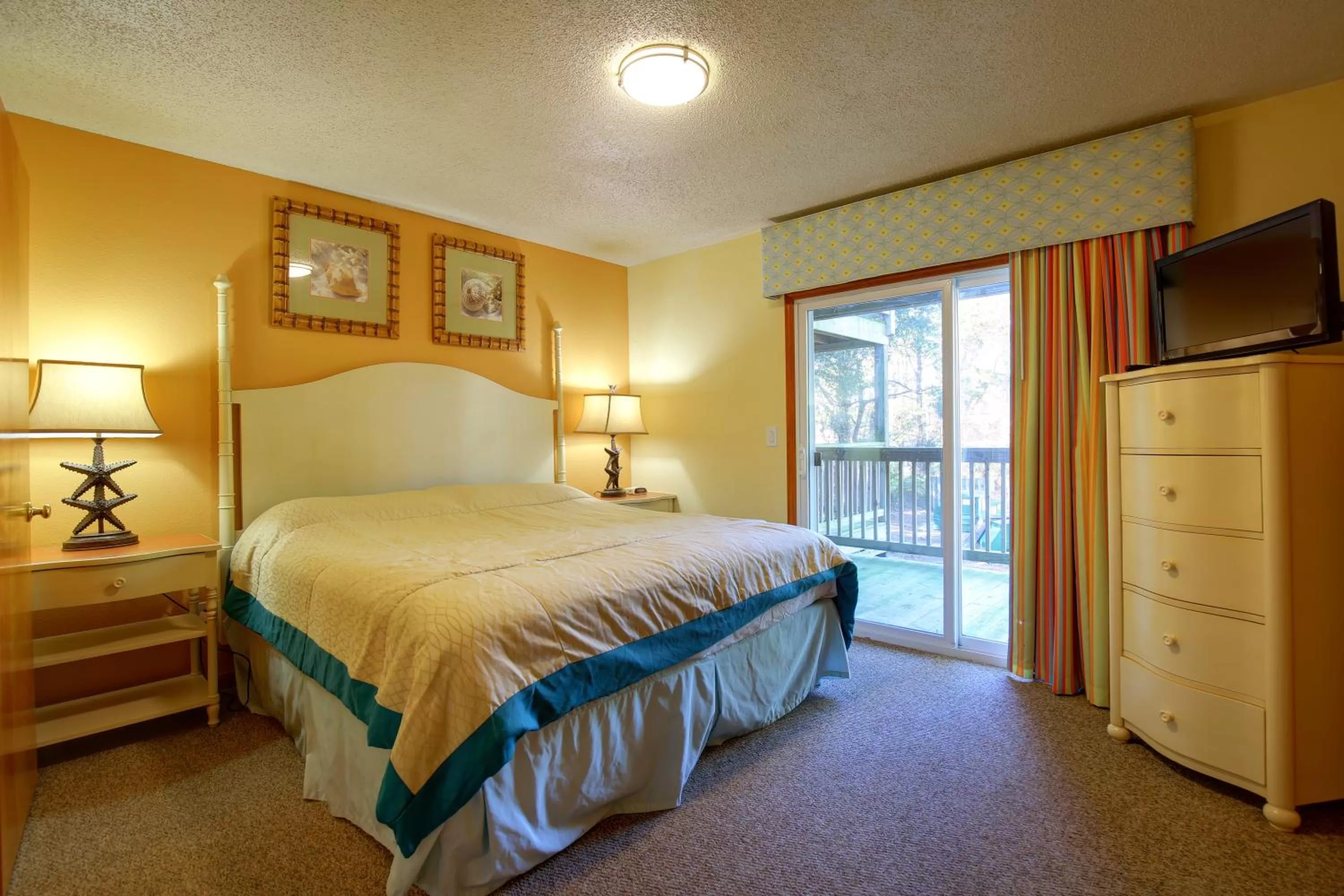 Bedroom in Ocean Pines Resort