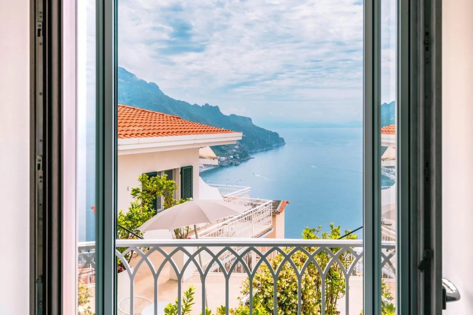 View (from property/room) in Casa Dolce Casa Ravello