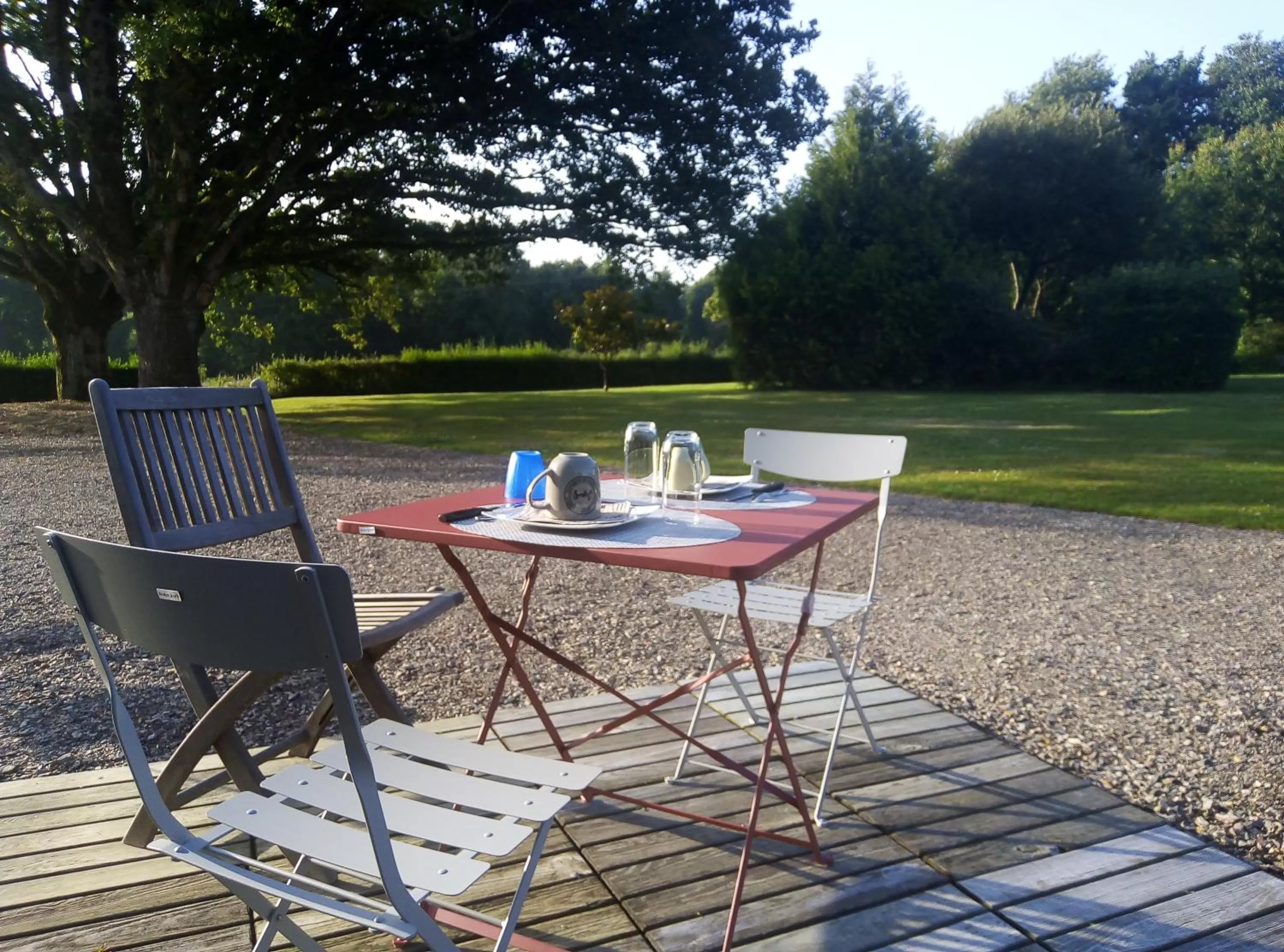 Chambre d'Hôtes La Bardinière