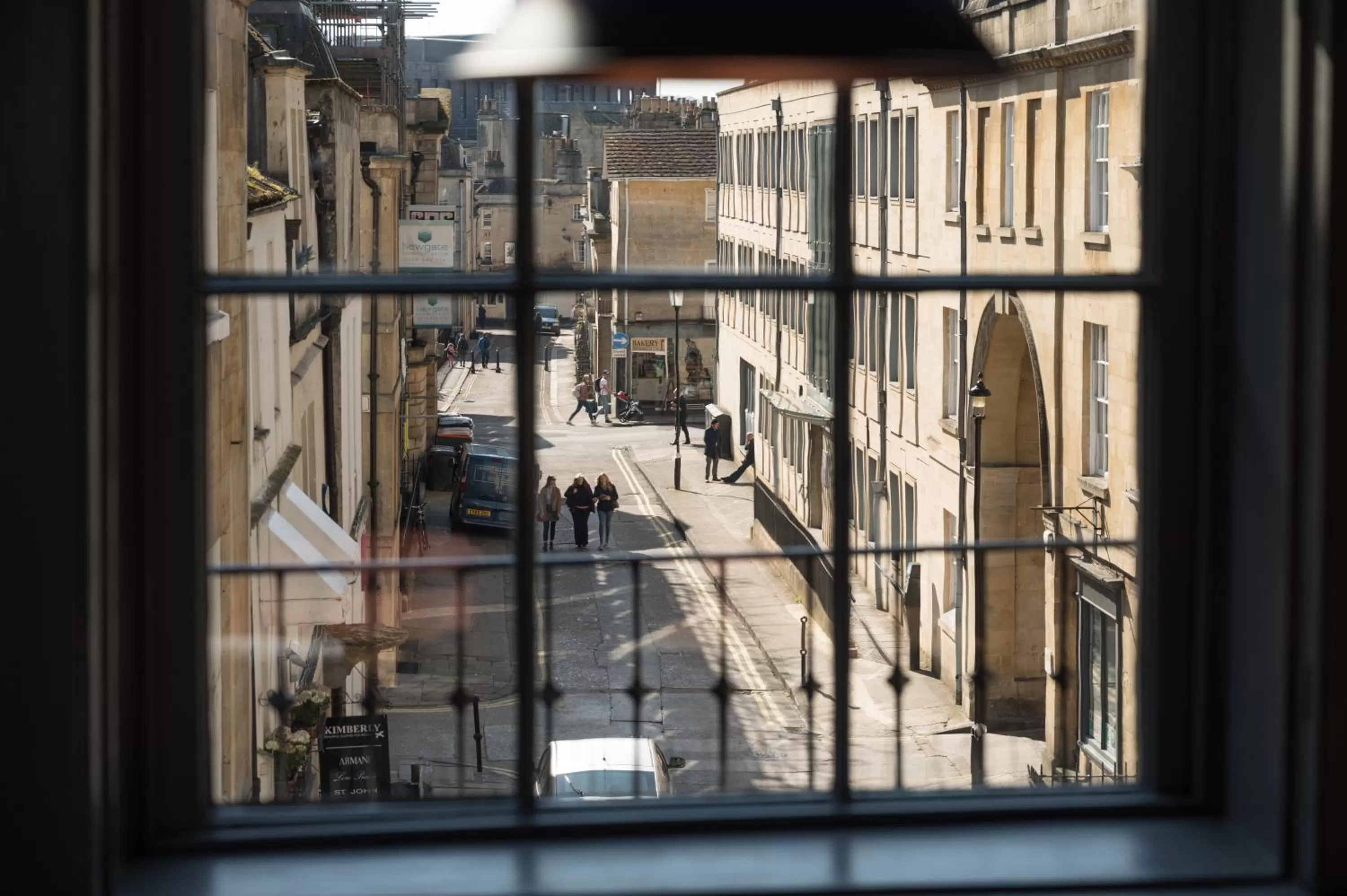 Hiding Space - Trim Street Apartments