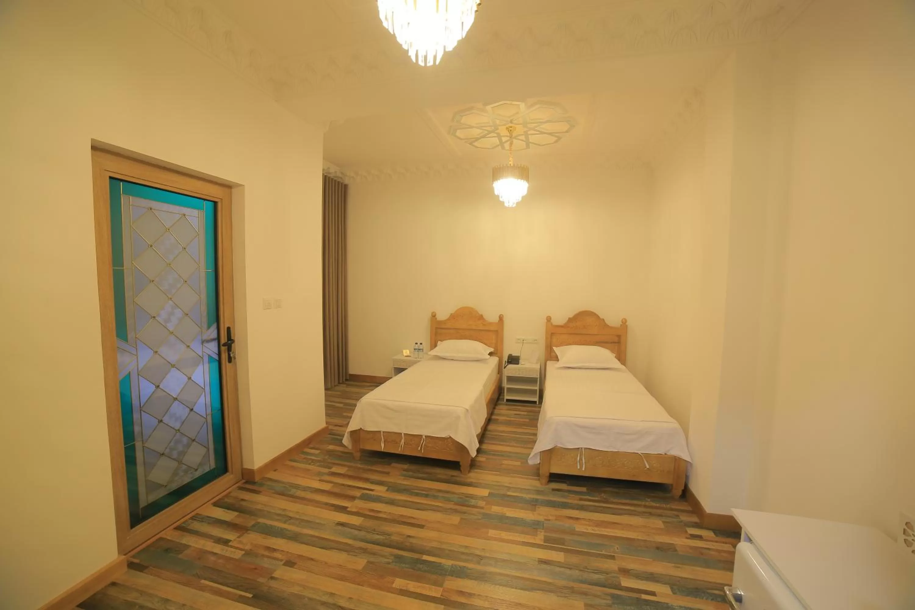 Bed in Rizo Boutique Superior