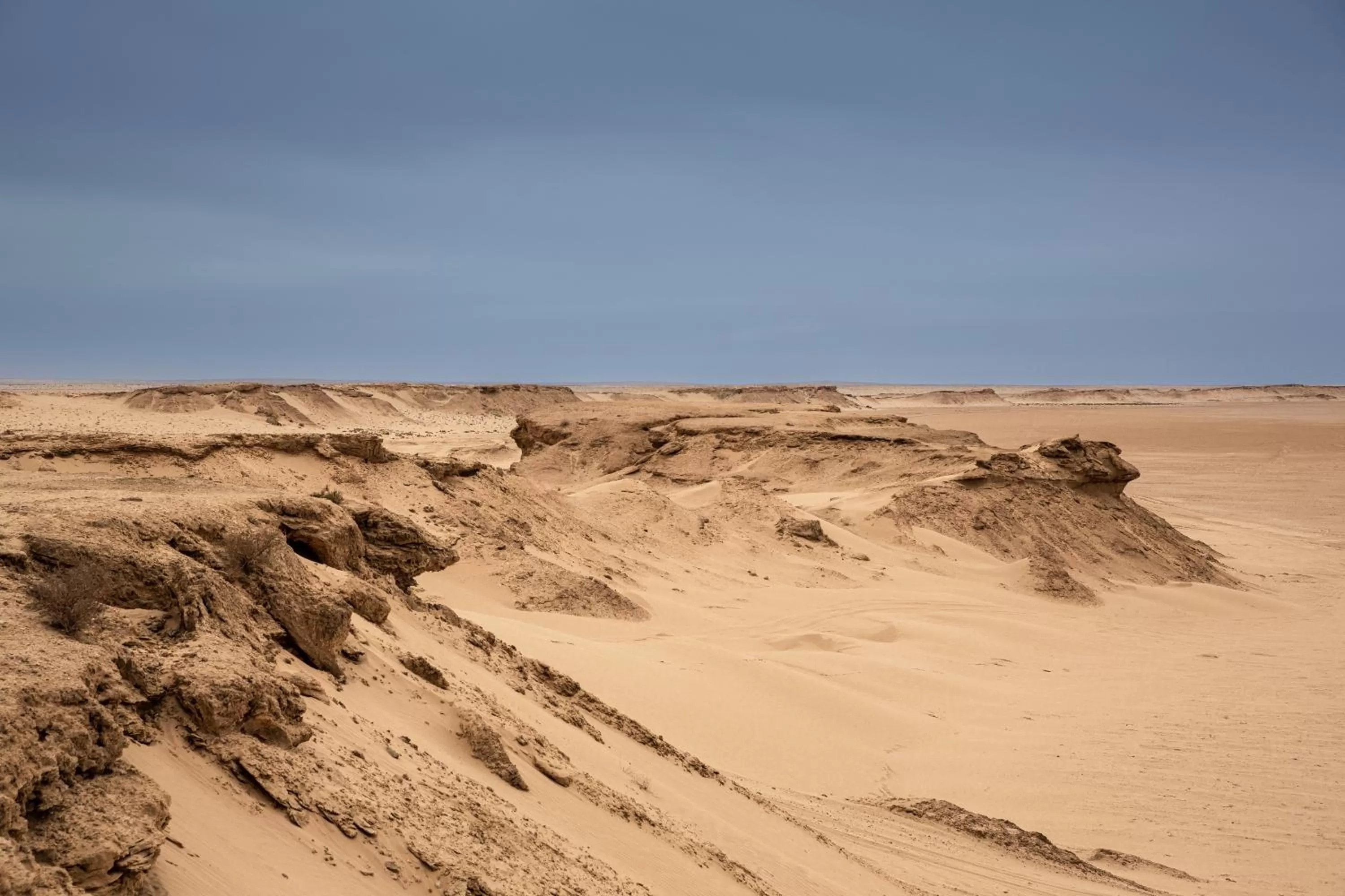 Property building in Anantara Sahara-Tozeur Resort & Villas