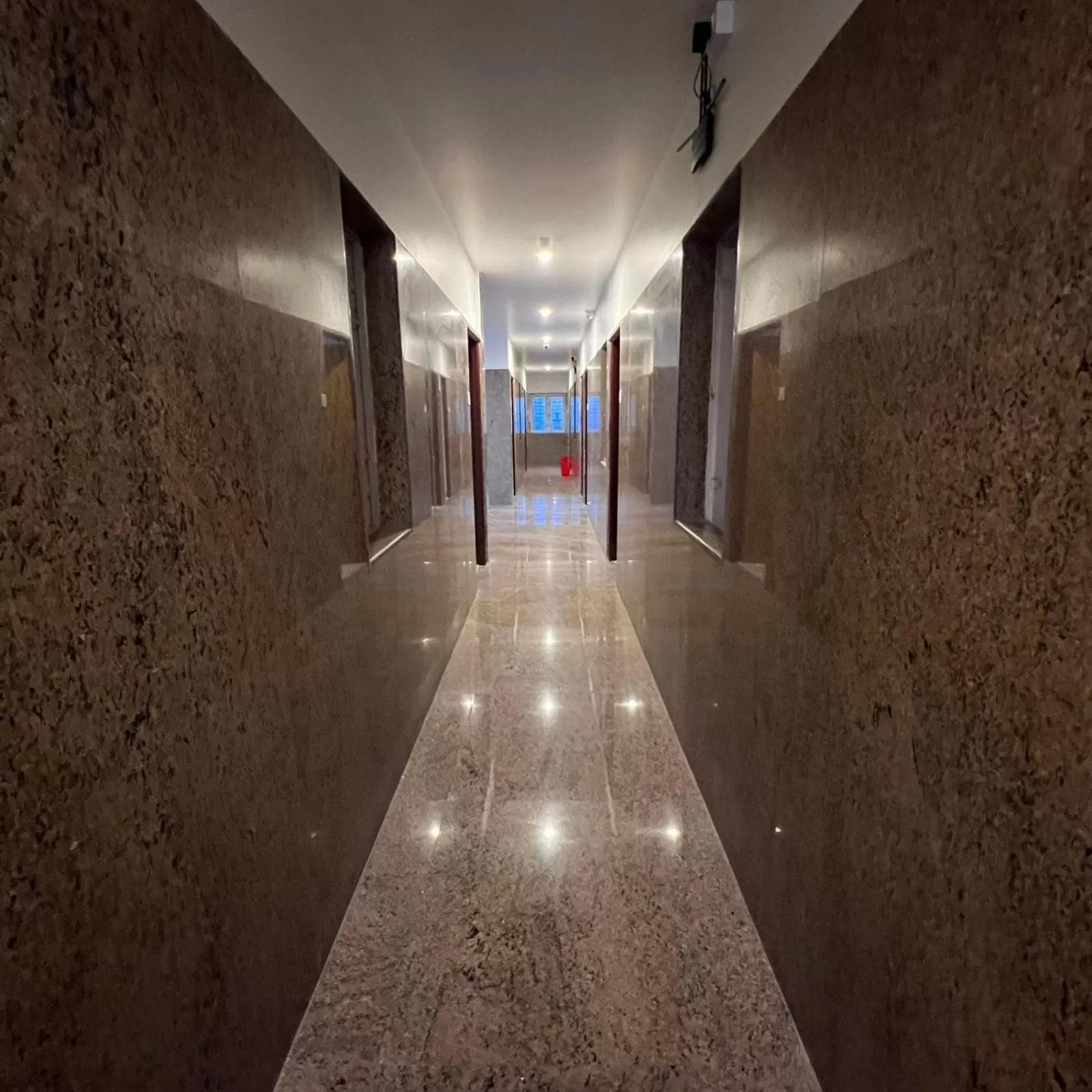 Property building in MVP Residencies