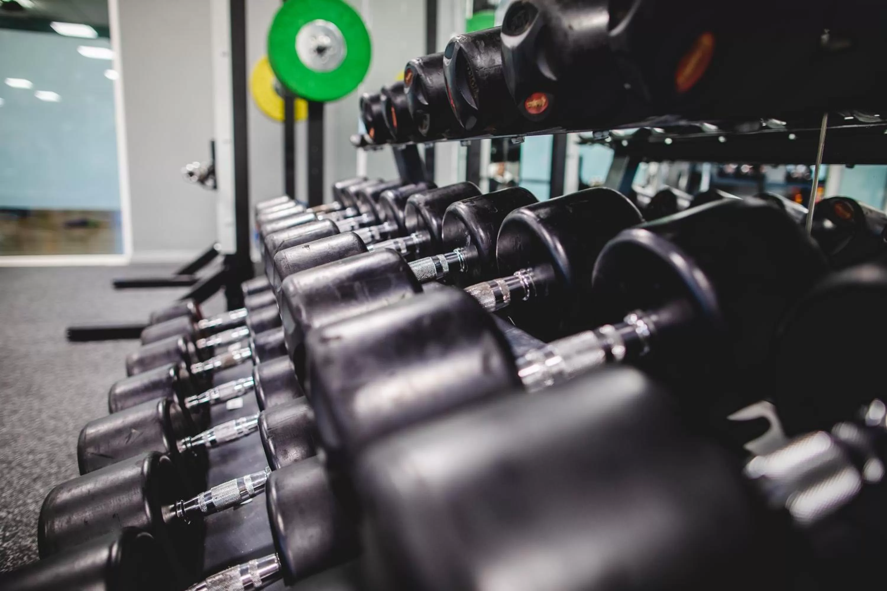 Fitness centre/facilities in The Malvern