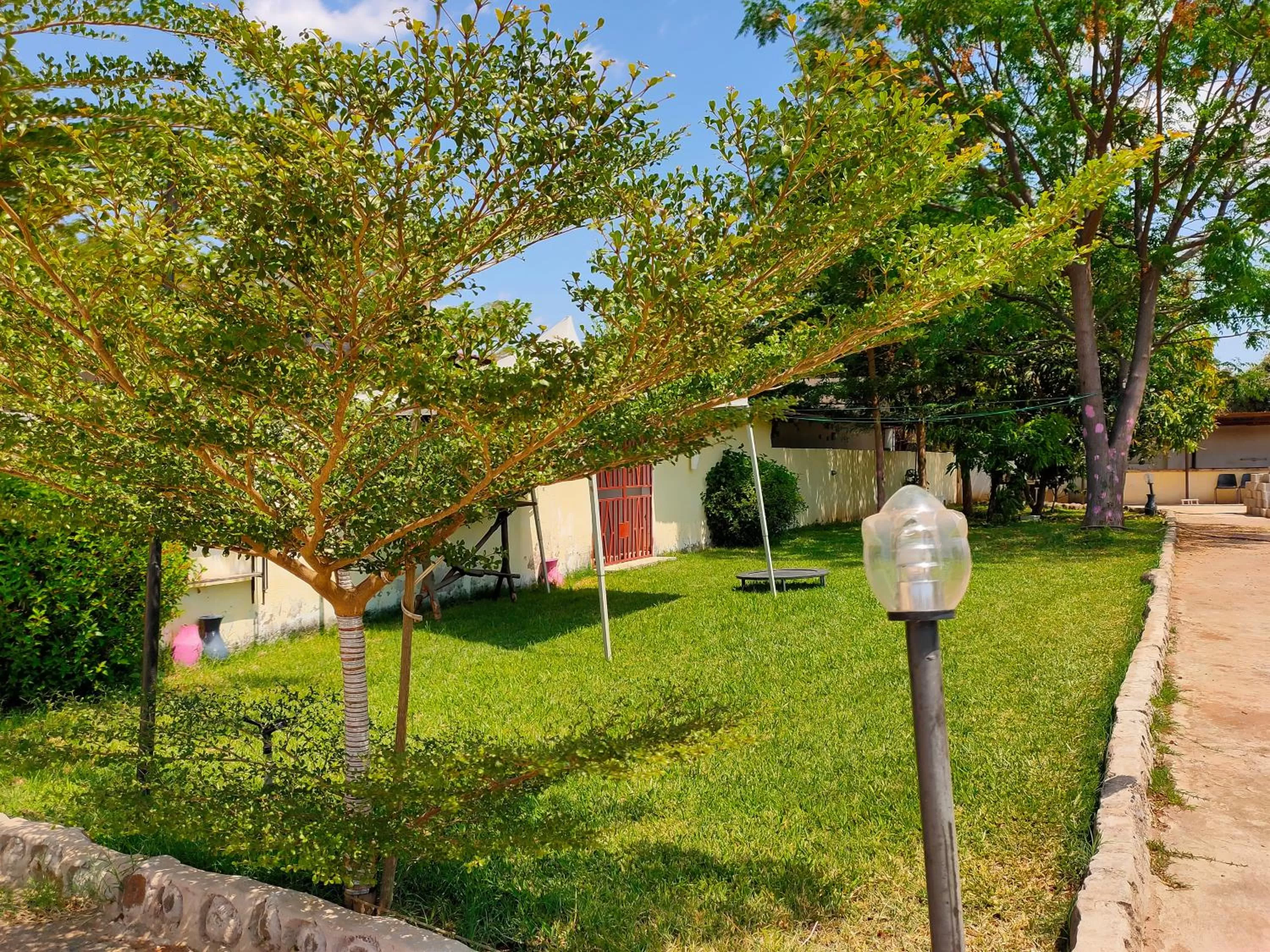 Property building in Golden Days Lodge