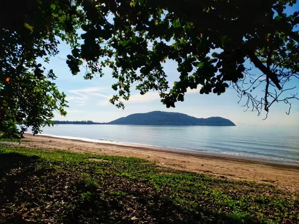 Beach in Anchalee Resort