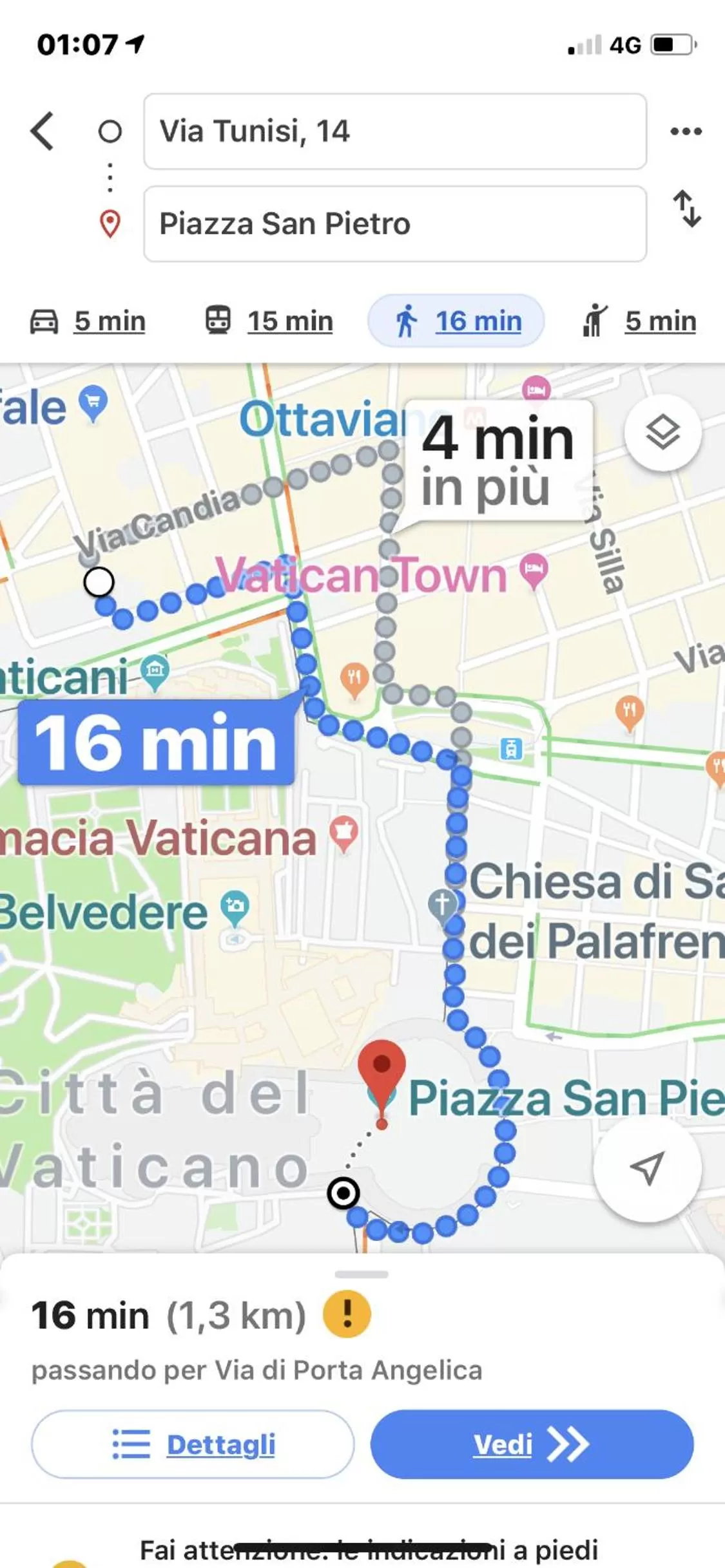 Museum Inn - Una finestra sui Musei Vaticani