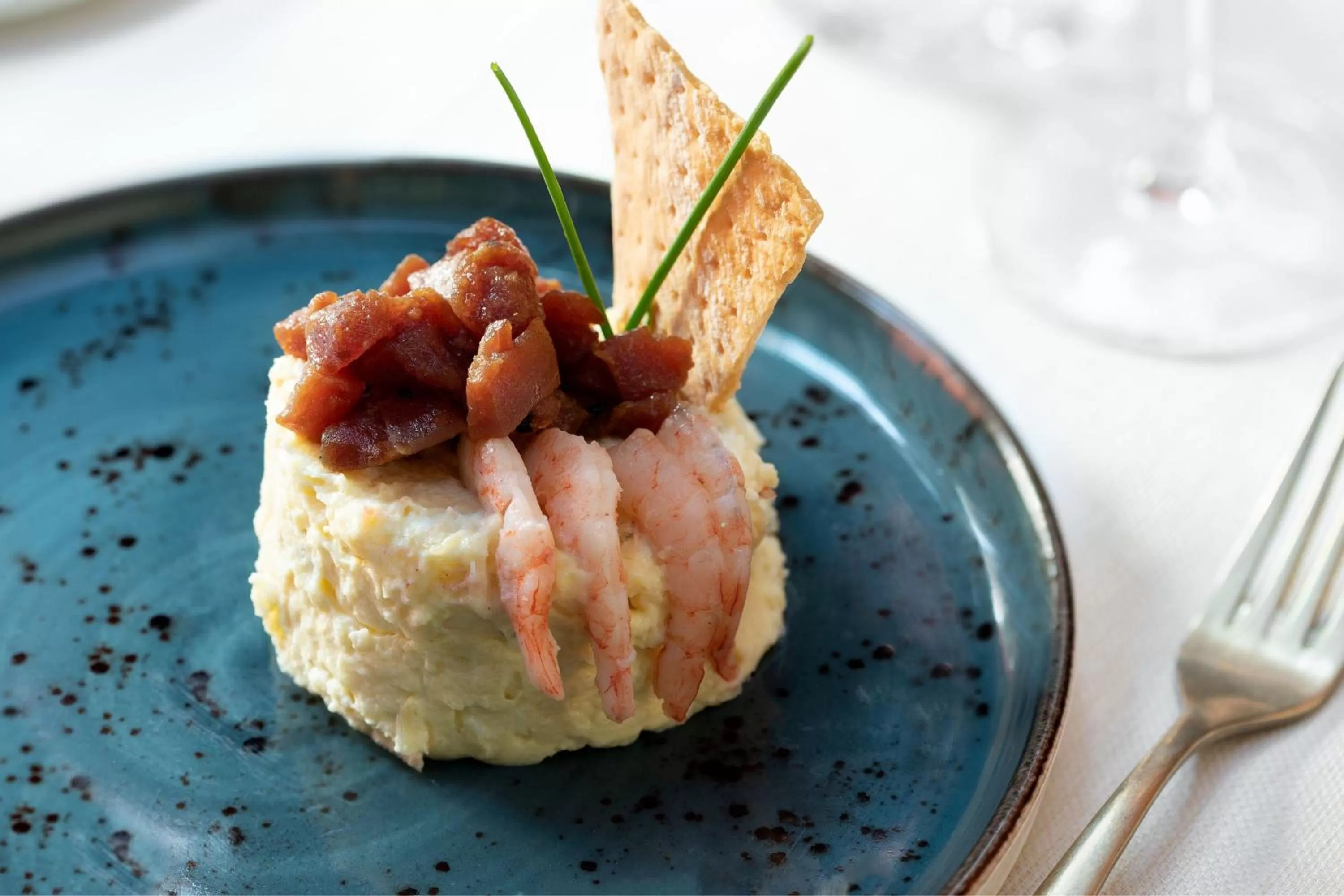 Restaurant/places to eat in Los Seises Sevilla, a Tribute Portfolio Hotel