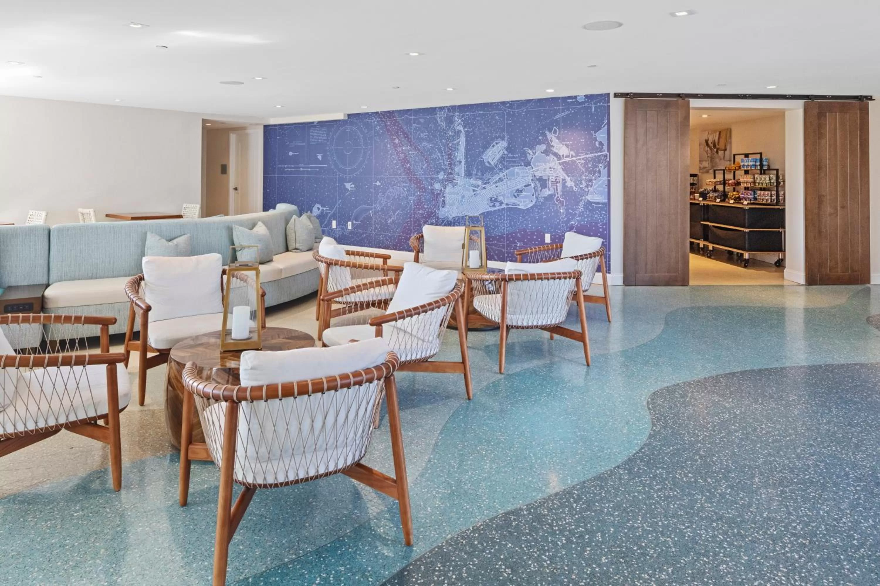 Breakfast in The Capitana Key West