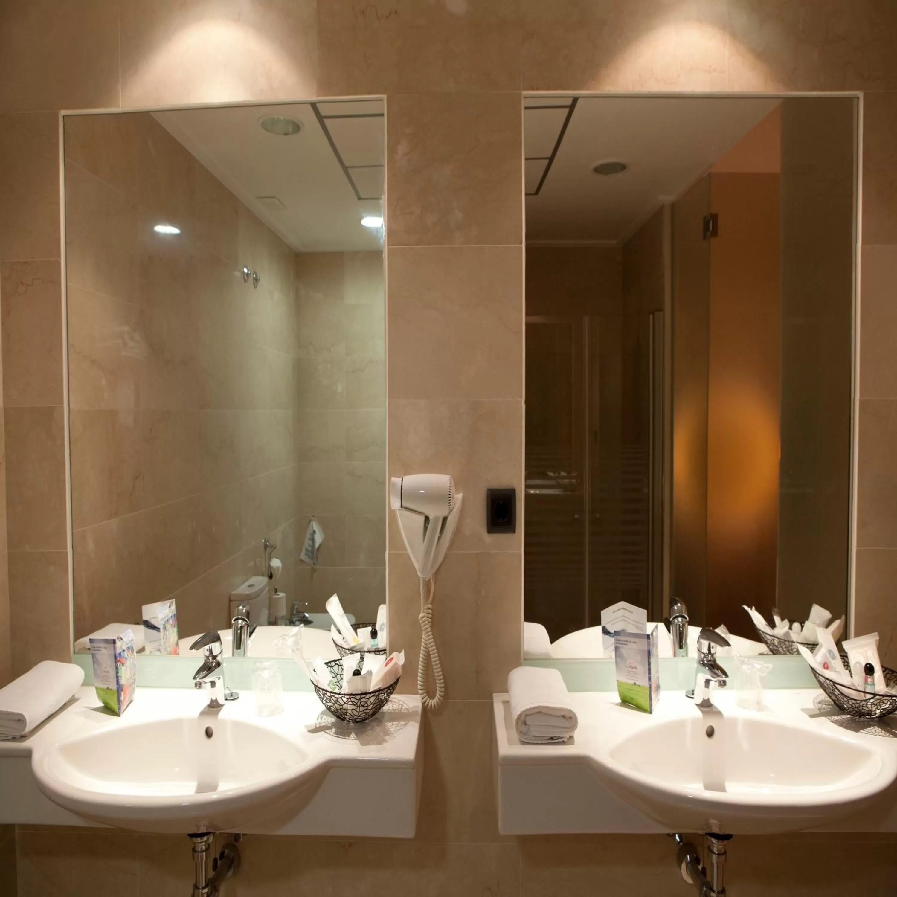 Junior Suite in Sercotel Riscal