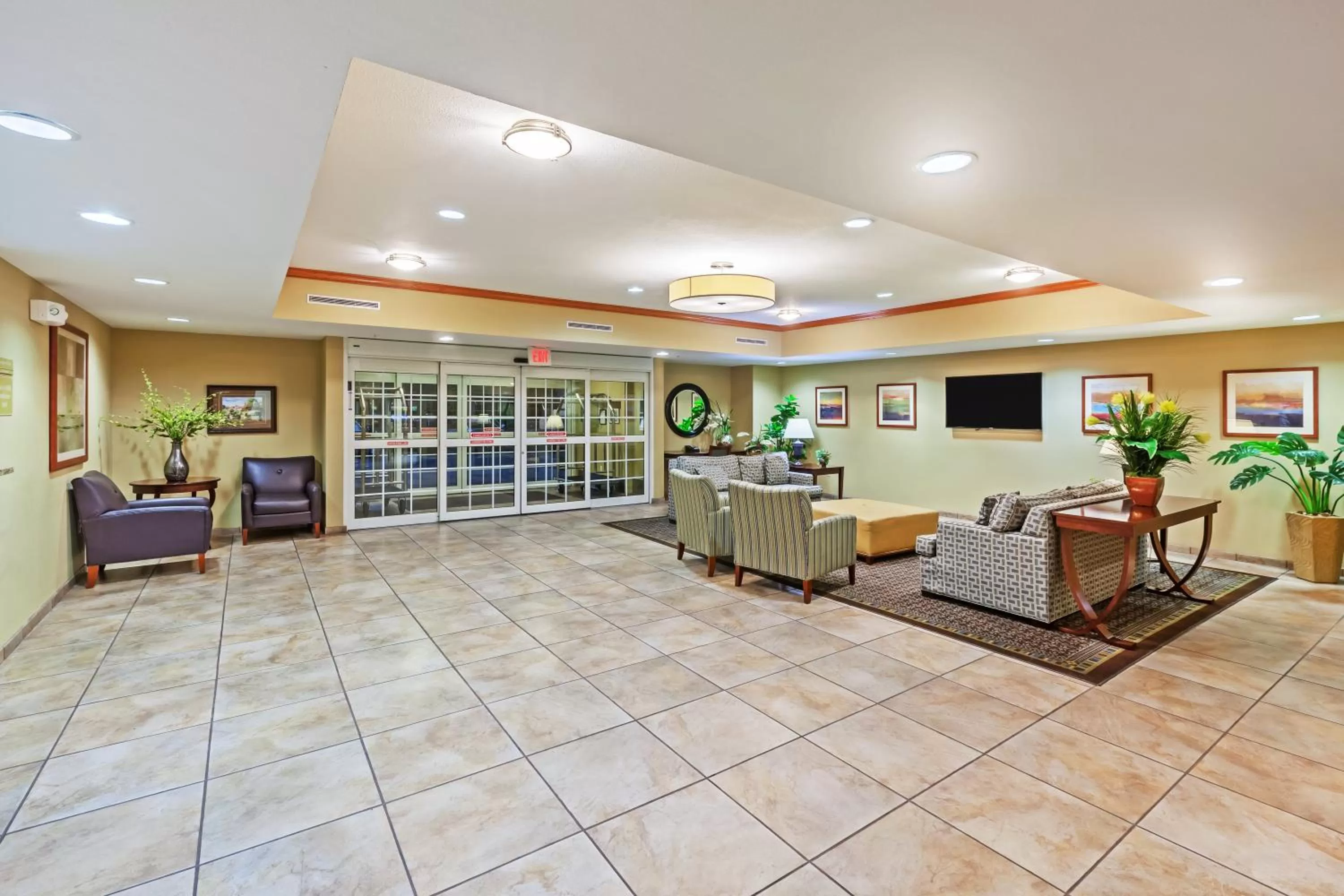 Property building in Candlewood Suites El Paso by IHG