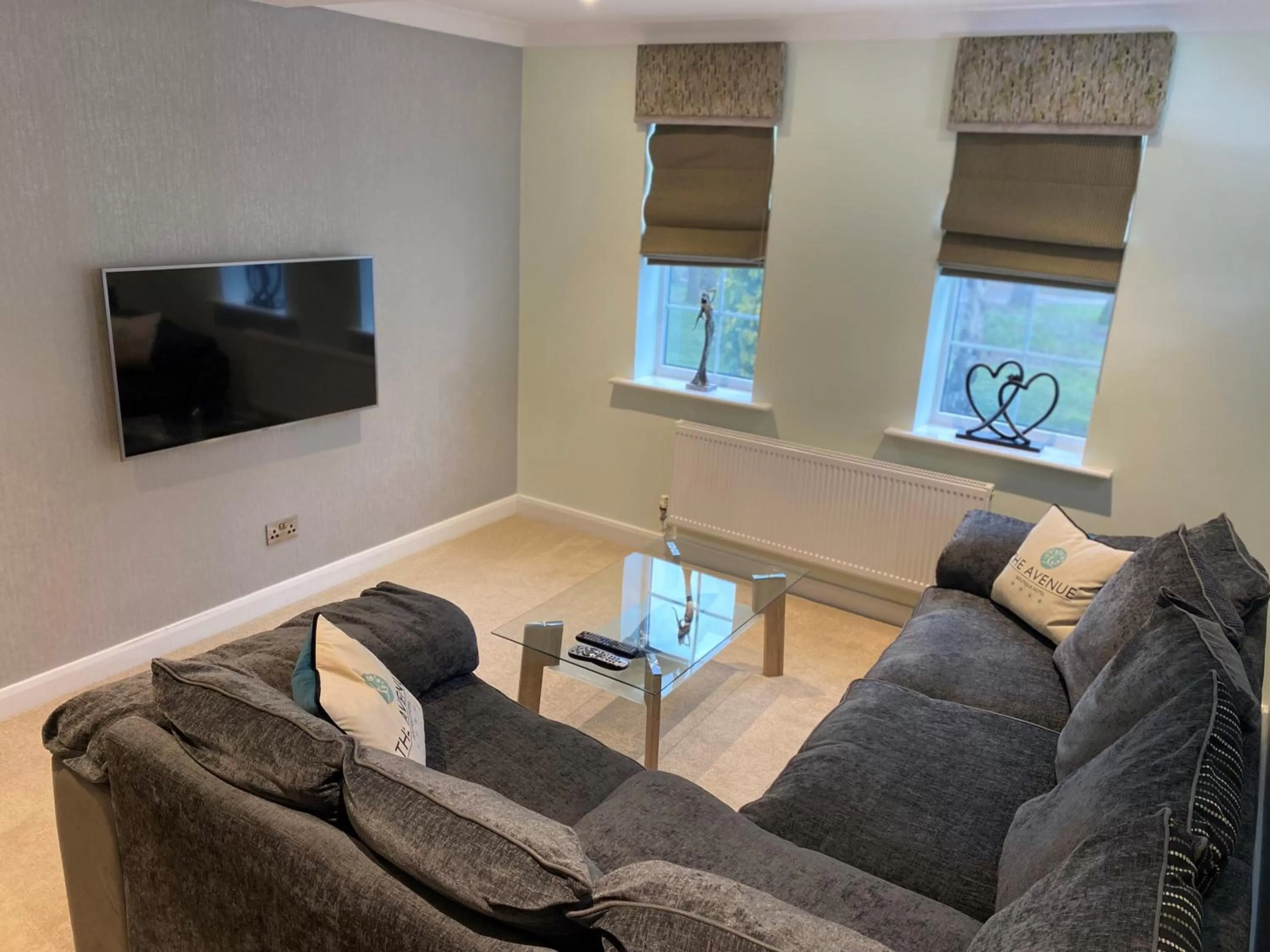 Lounge or bar in The Avenue Hotel Ltd