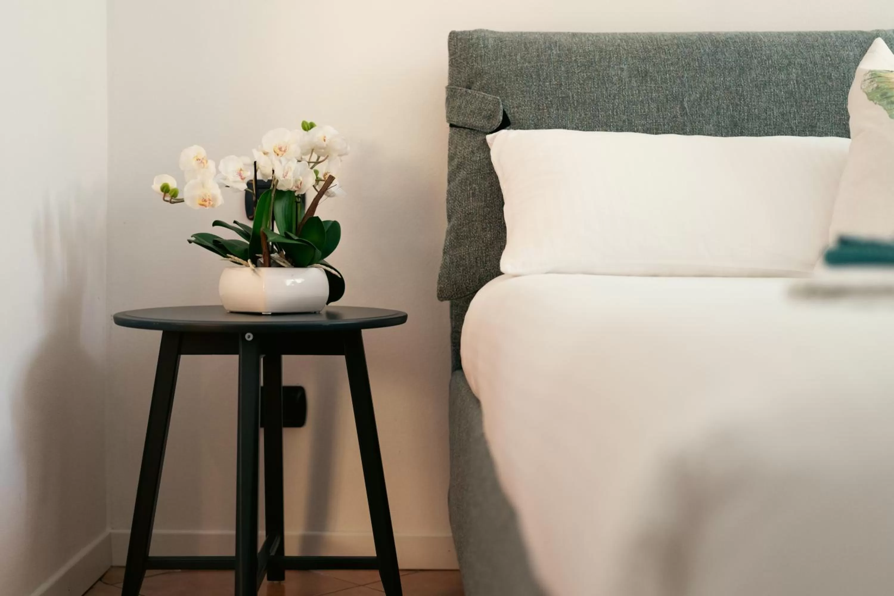 Bedroom, Bed in Residence Antico Torchio