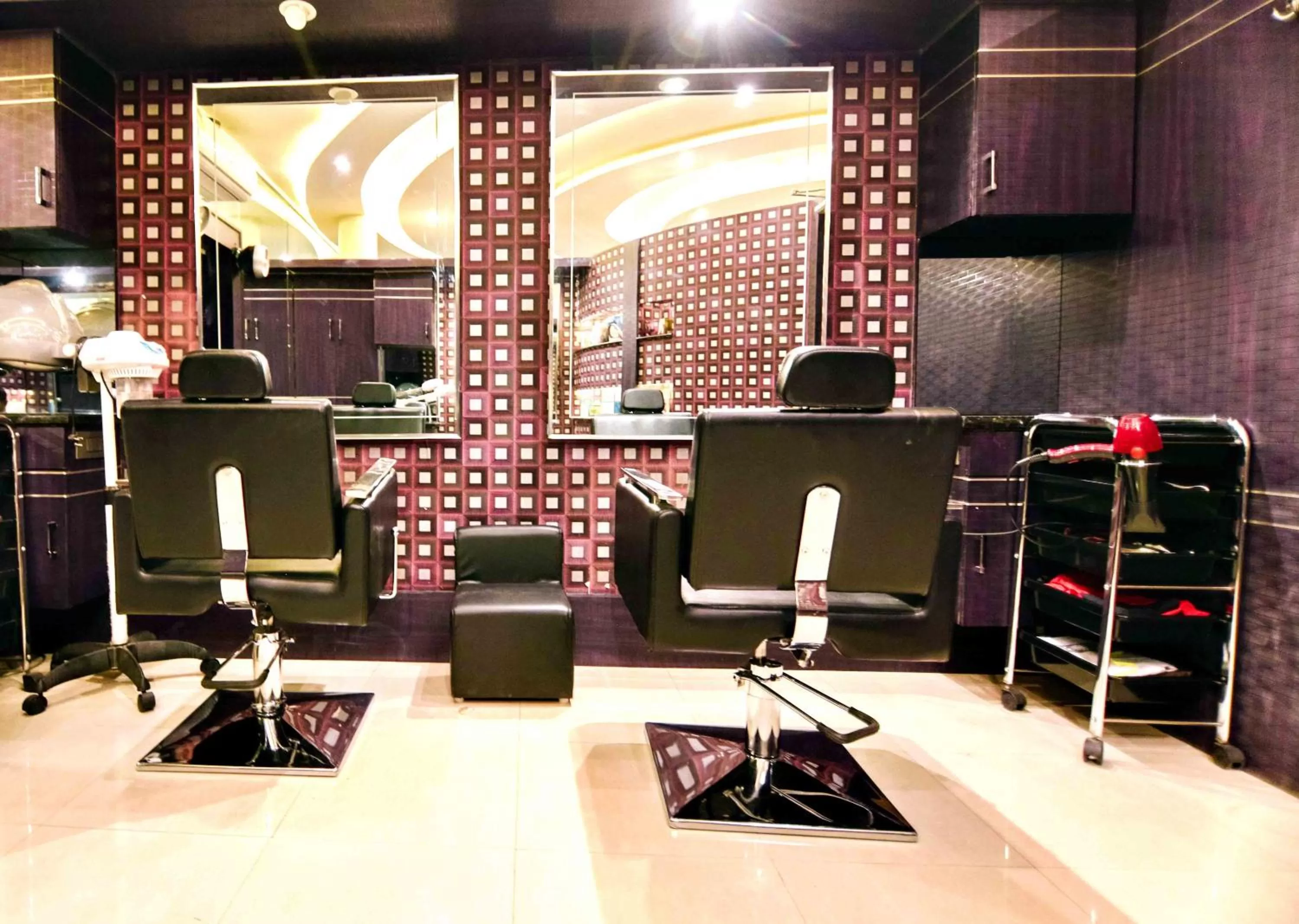 Spa and wellness centre/facilities in Malligi,Hampi