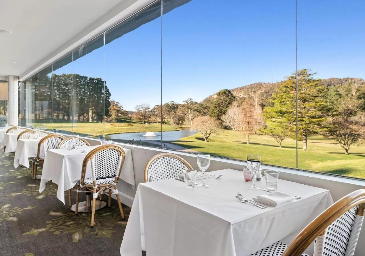 Restaurant/places to eat in Park Proxi Gibraltar Bowral